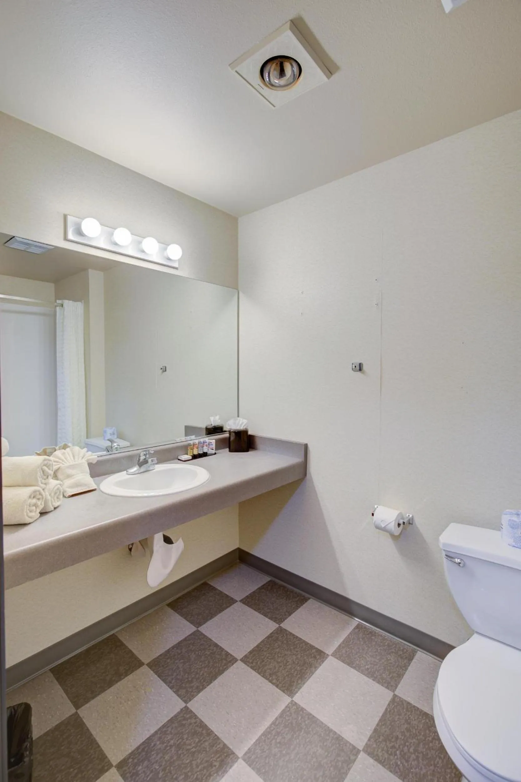 Bathroom in Hotel Mar Vista