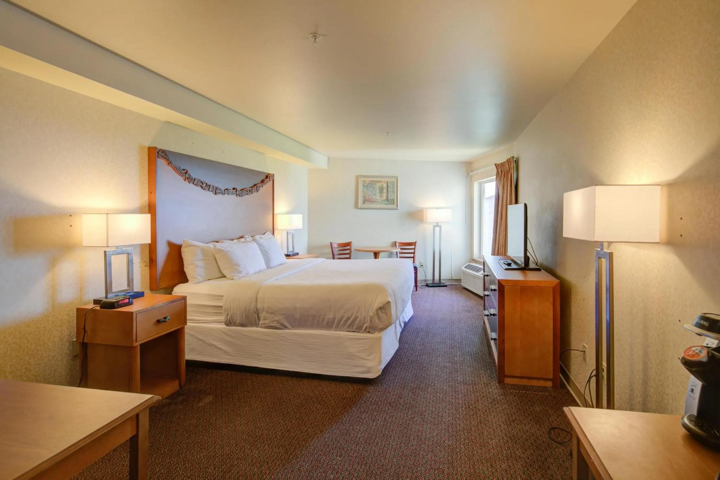 Bedroom, Bed in Hotel Mar Vista