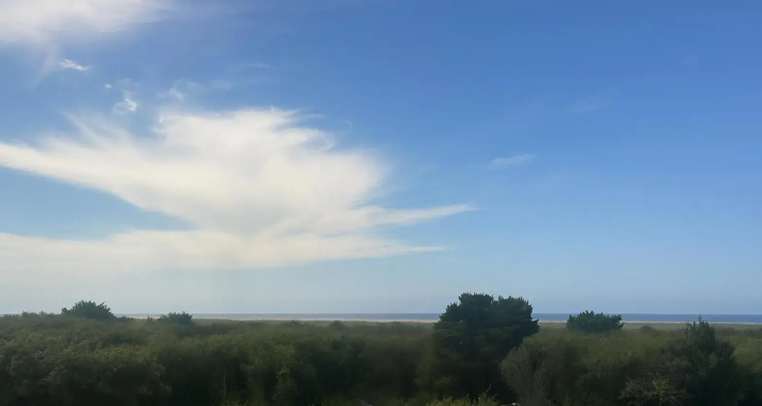 Sea view in Hotel Mar Vista Sea view in Hotel Mar Vista