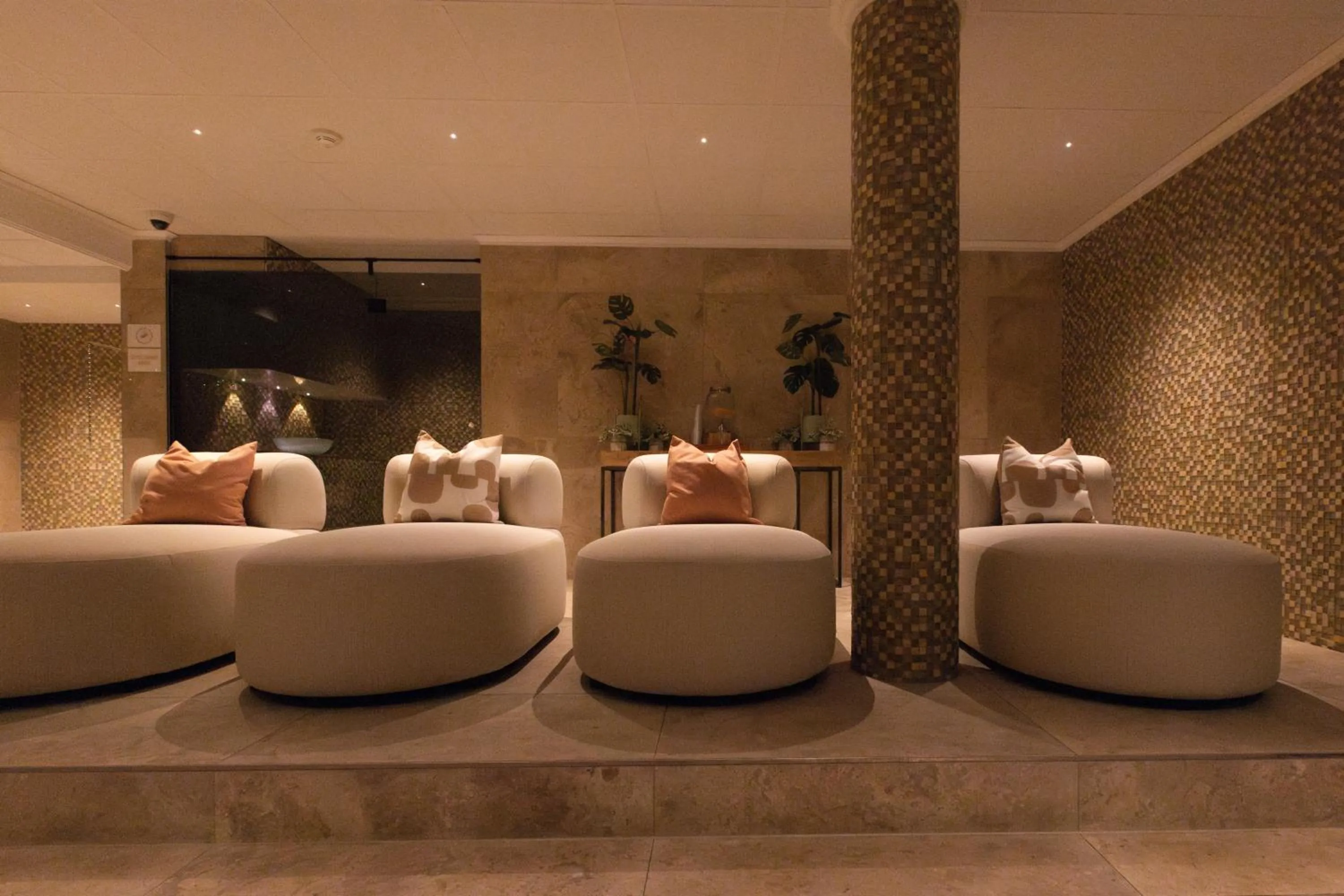 Swimming pool in Van der Valk Palace Hotel Noordwijk