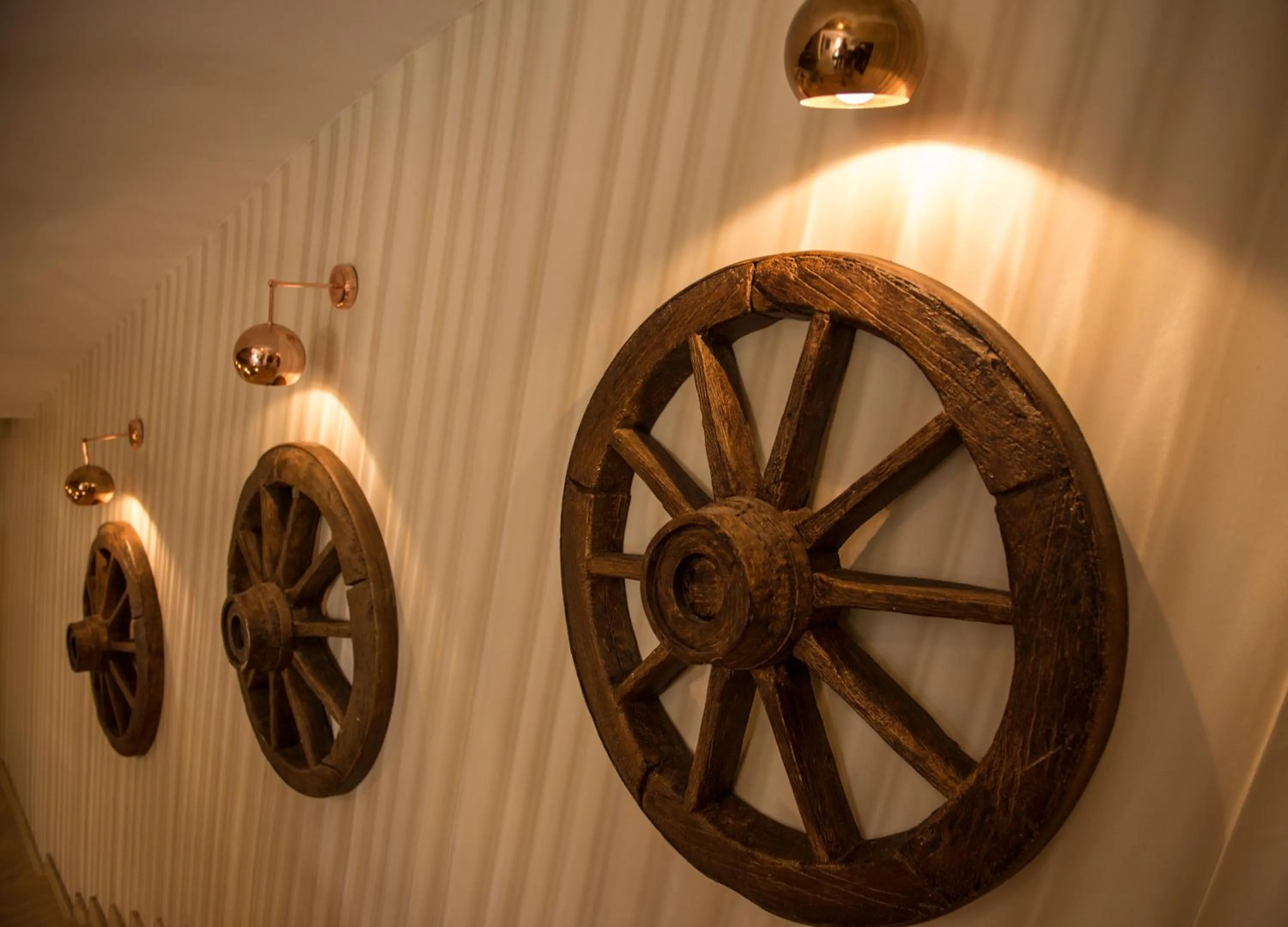 On site in La Vie Konak Otel