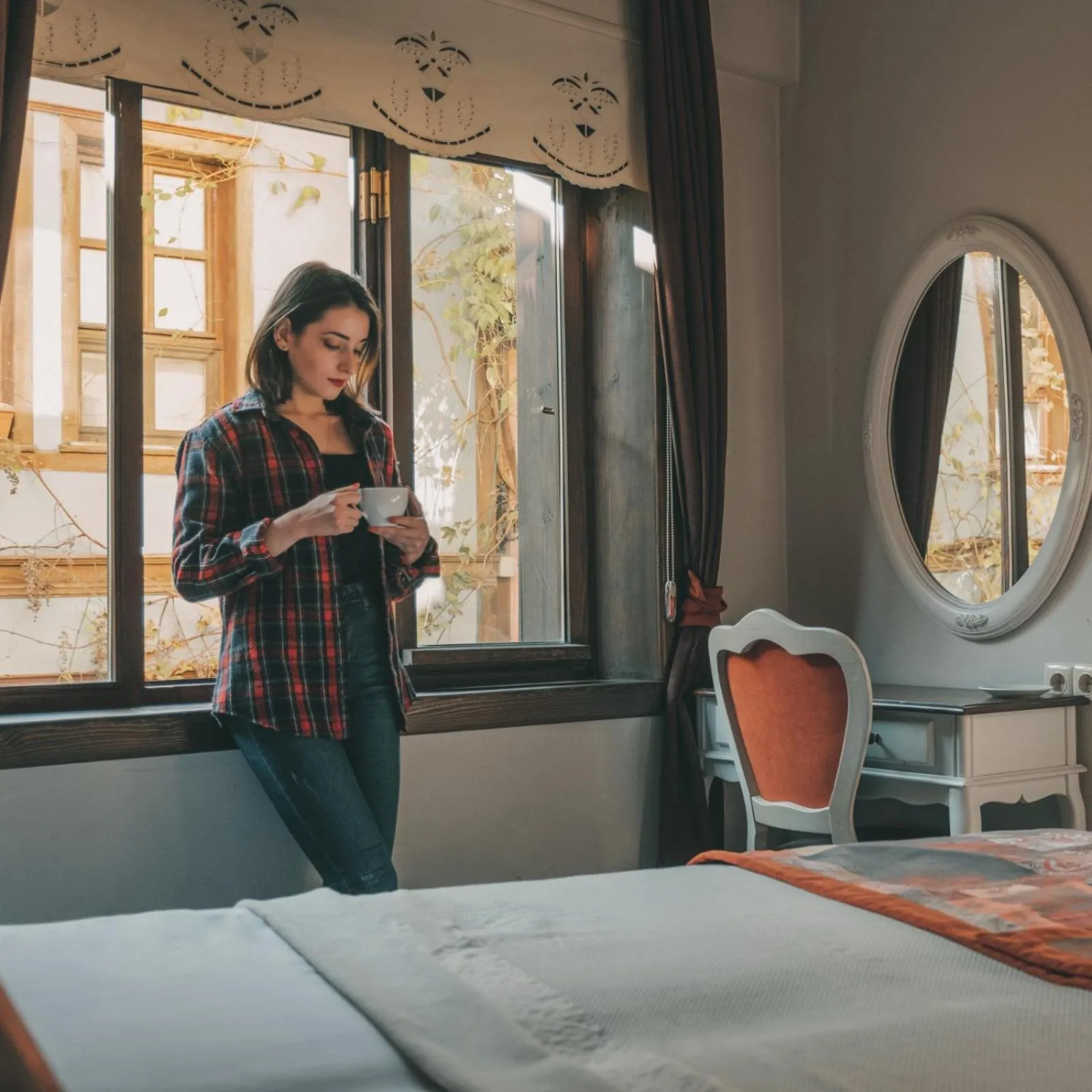 People in La Vie Konak Otel