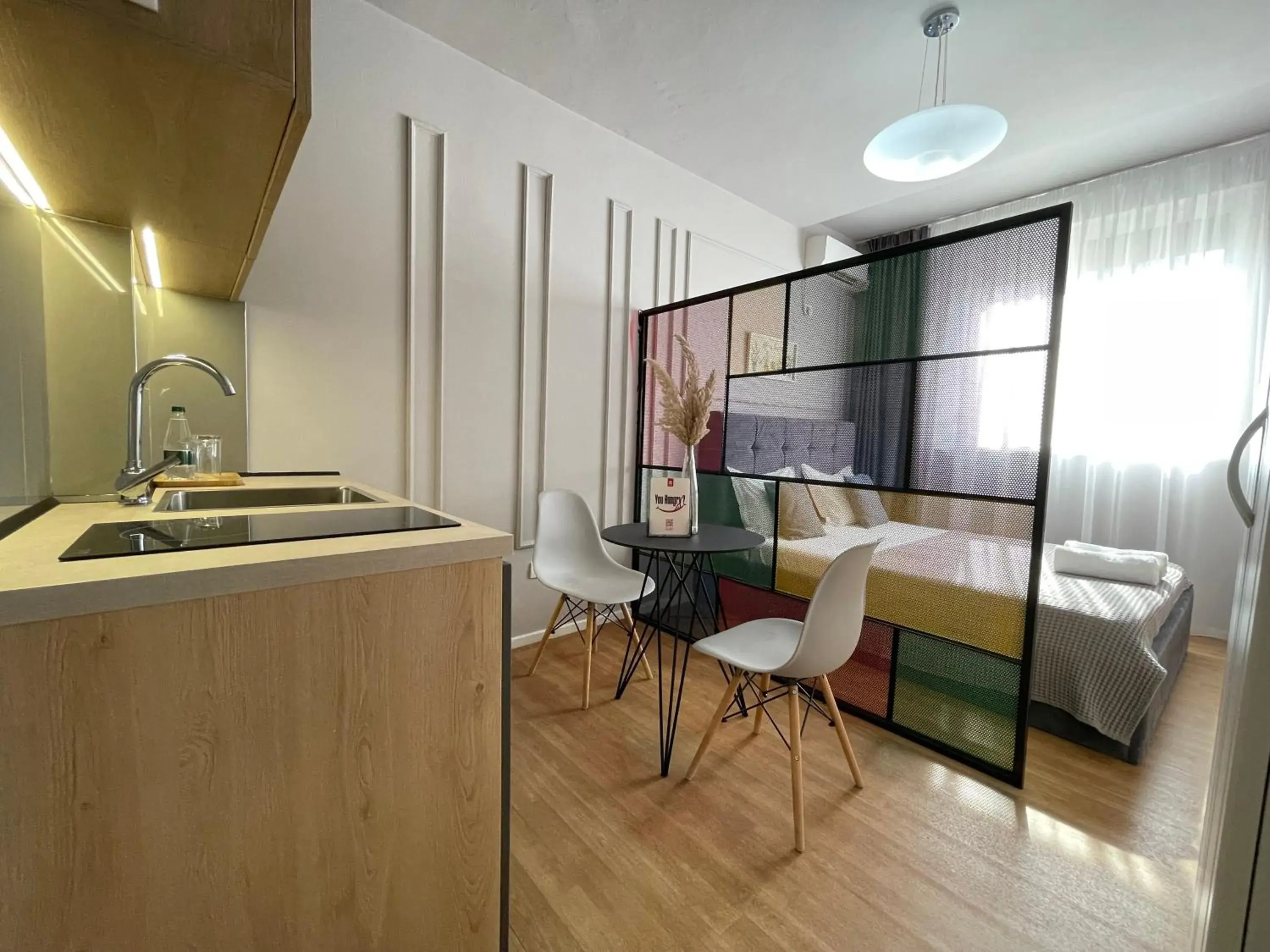 Studio Apartment in Myslym Shyri's Apartments Studio Apartment in Myslym Shyri's Apartments