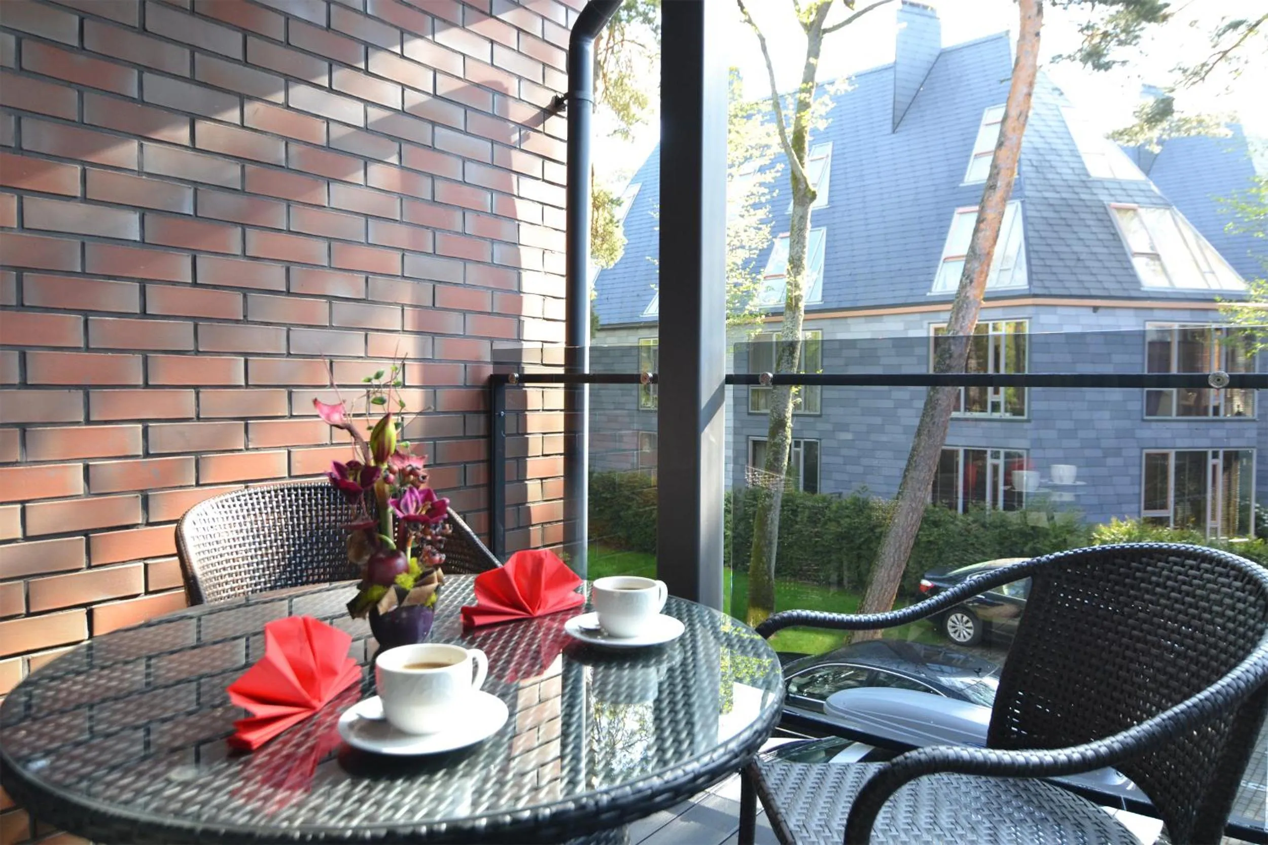 View (from property/room) in Saulės Krantas