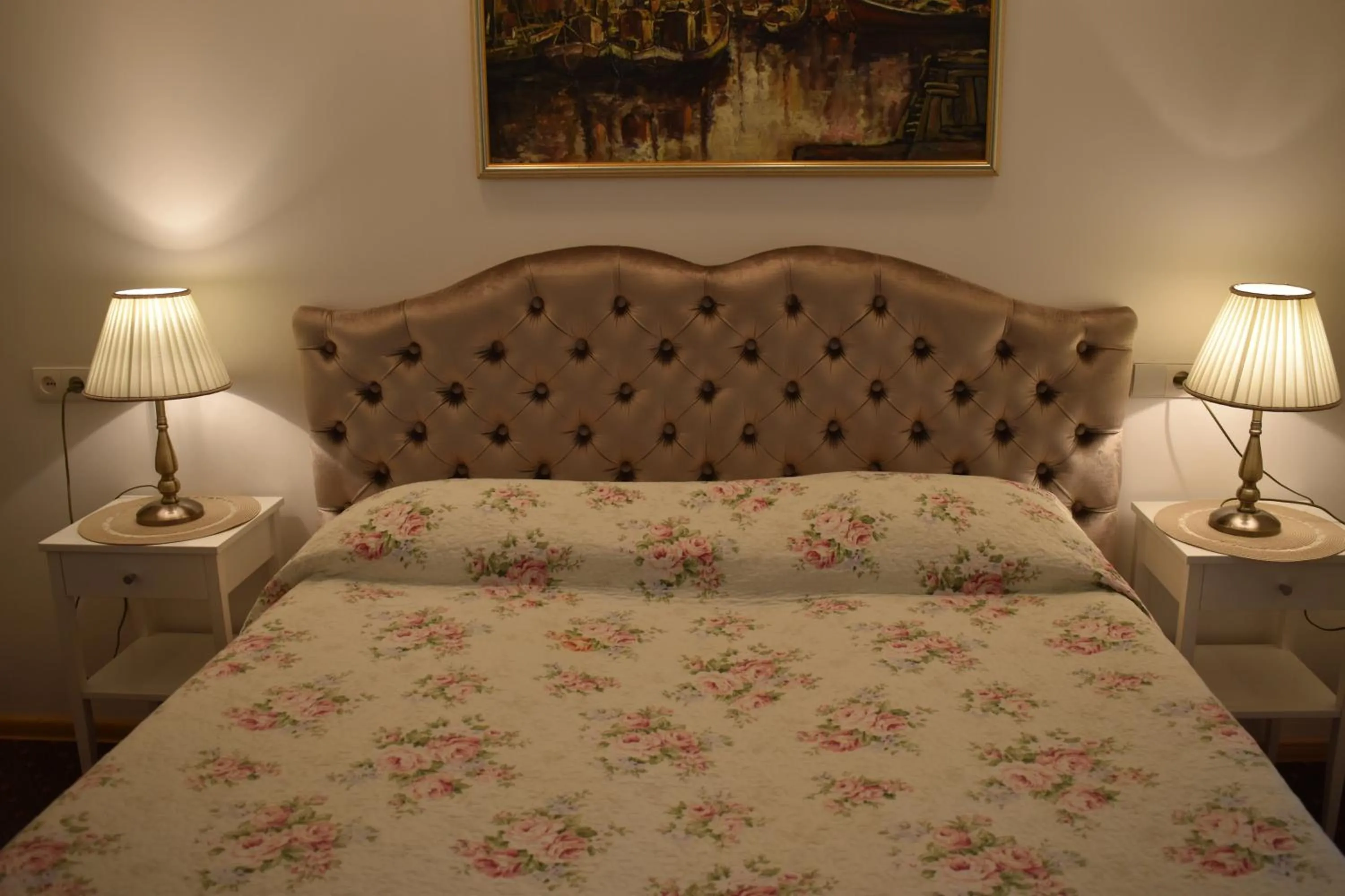 Bed in Saulės Krantas