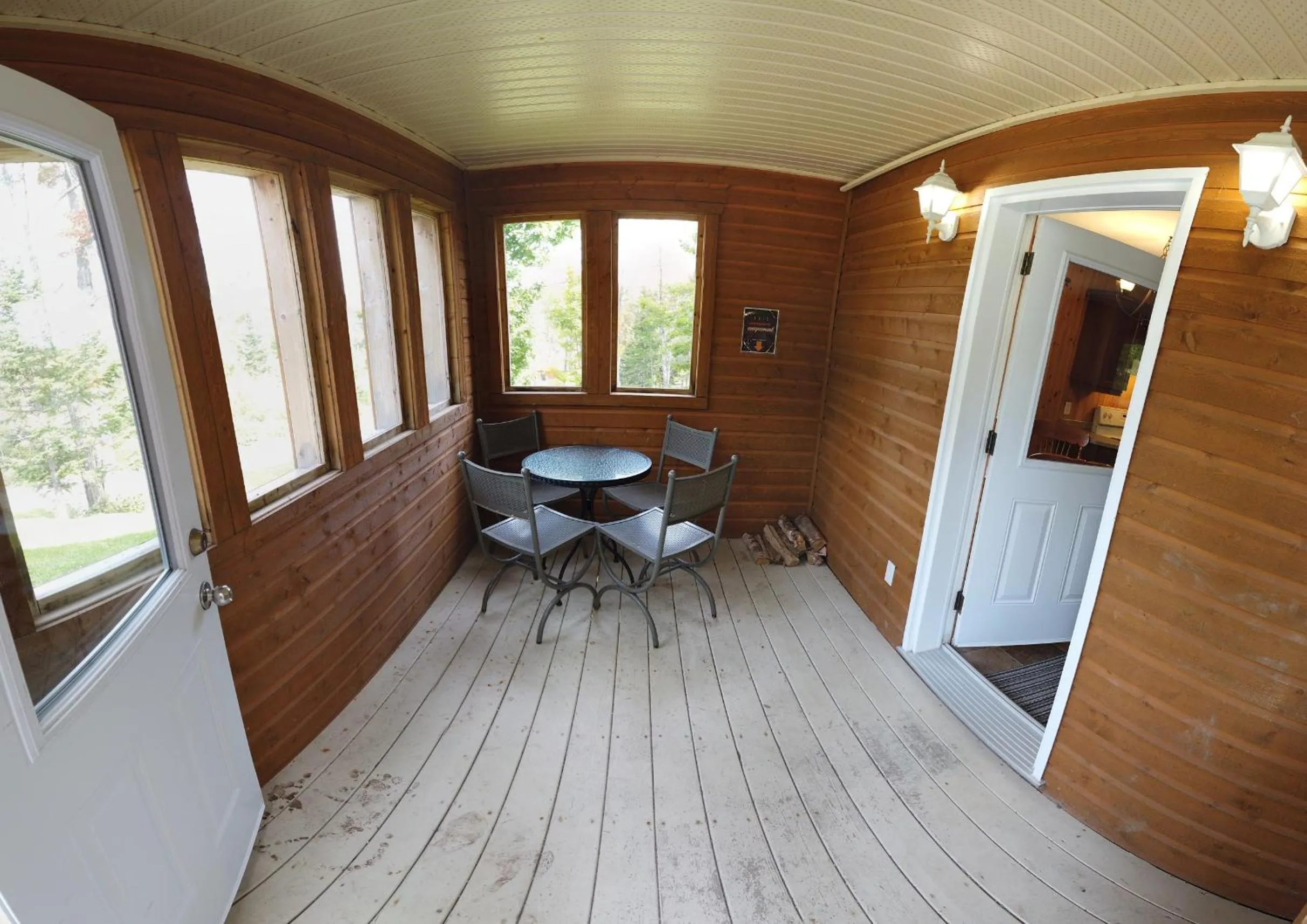 Balcony/Terrace in Parc du Mont-Citadelle