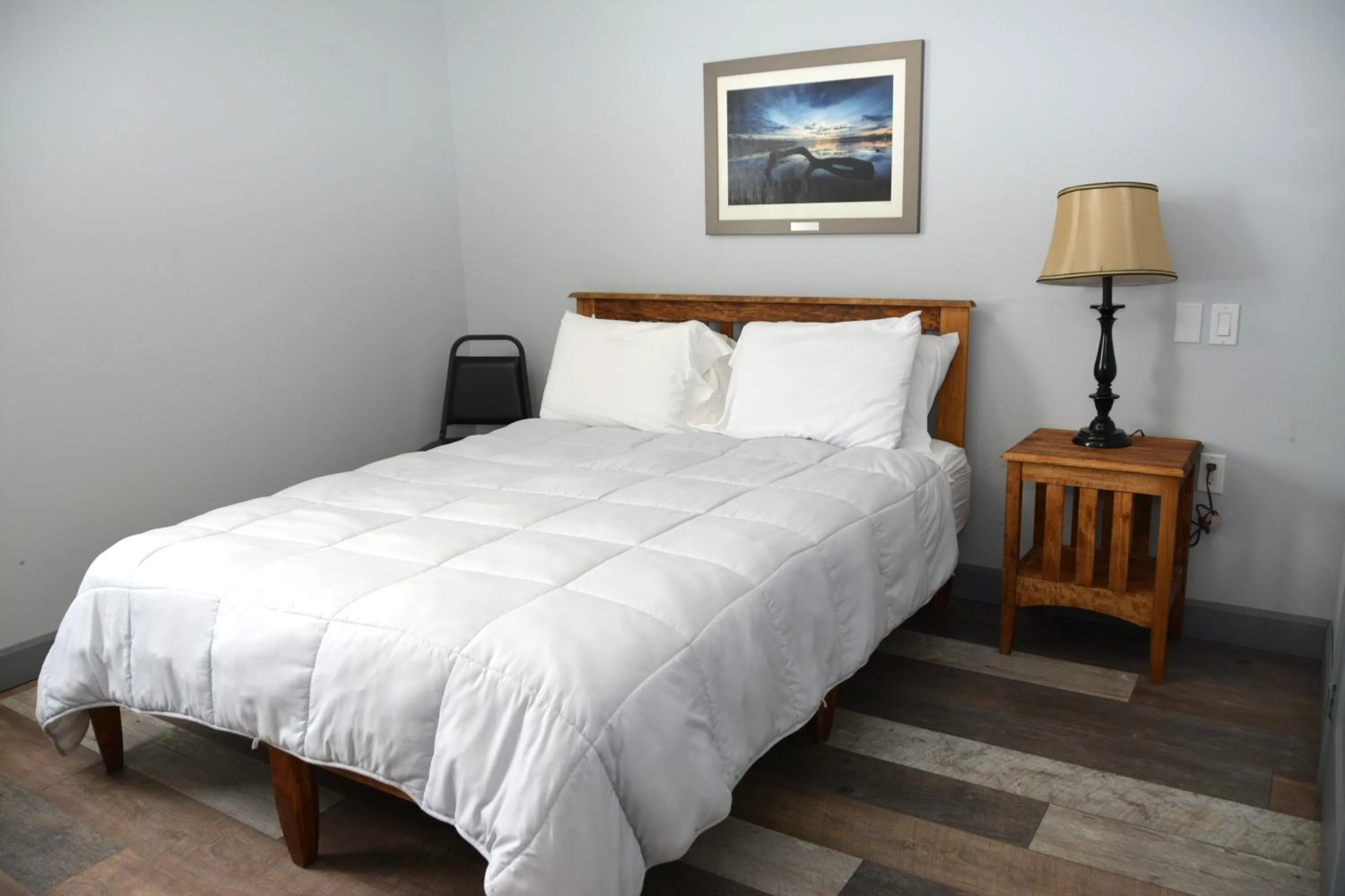 Bedroom, Bed in Parc du Mont-Citadelle