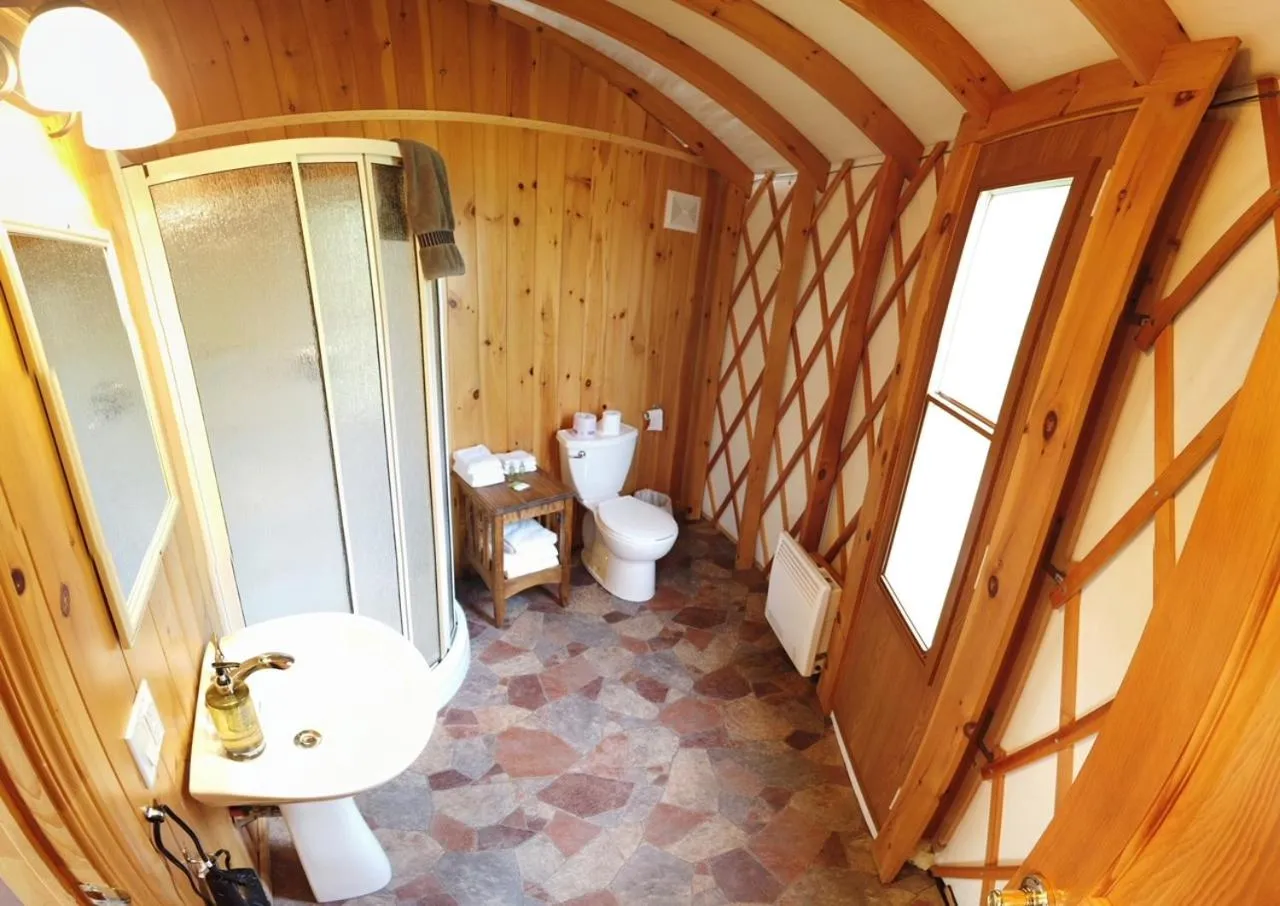 Bathroom in Parc du Mont-Citadelle