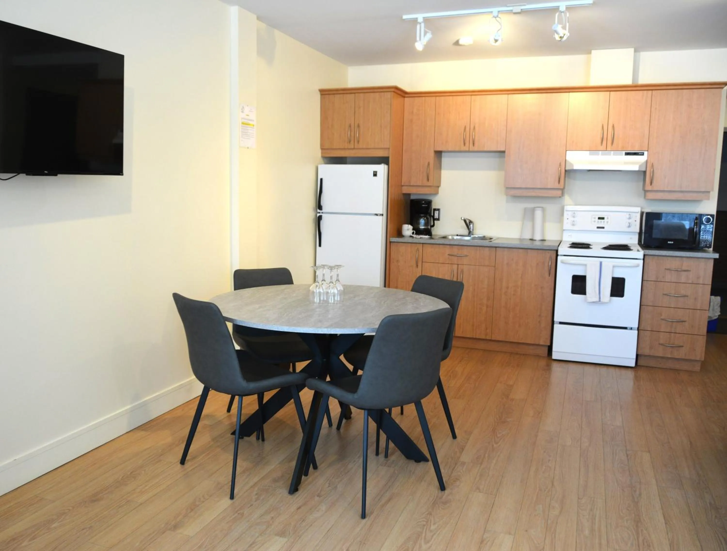 kitchen in Parc du Mont-Citadelle
