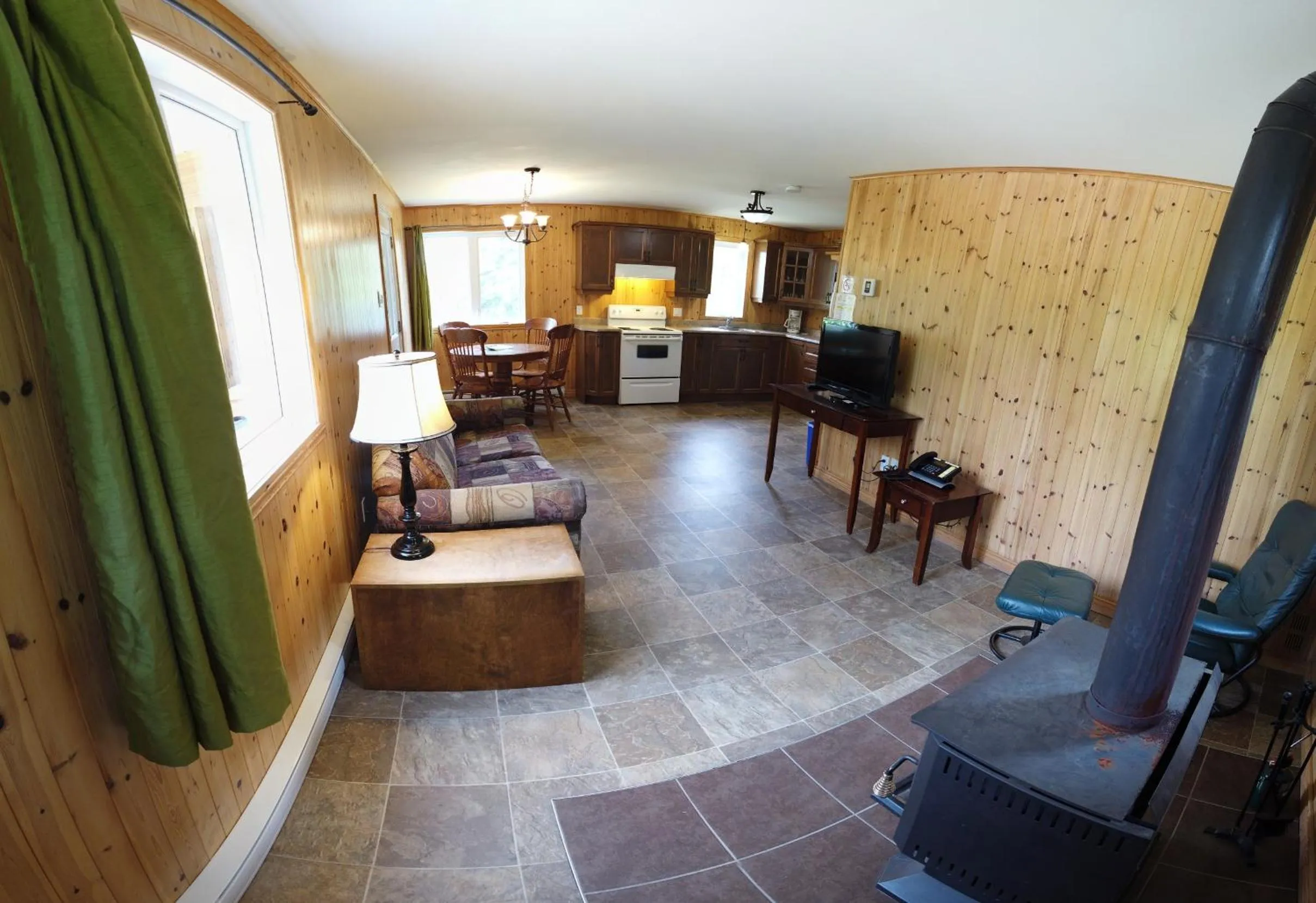 Kitchen or kitchenette in Parc du Mont-Citadelle