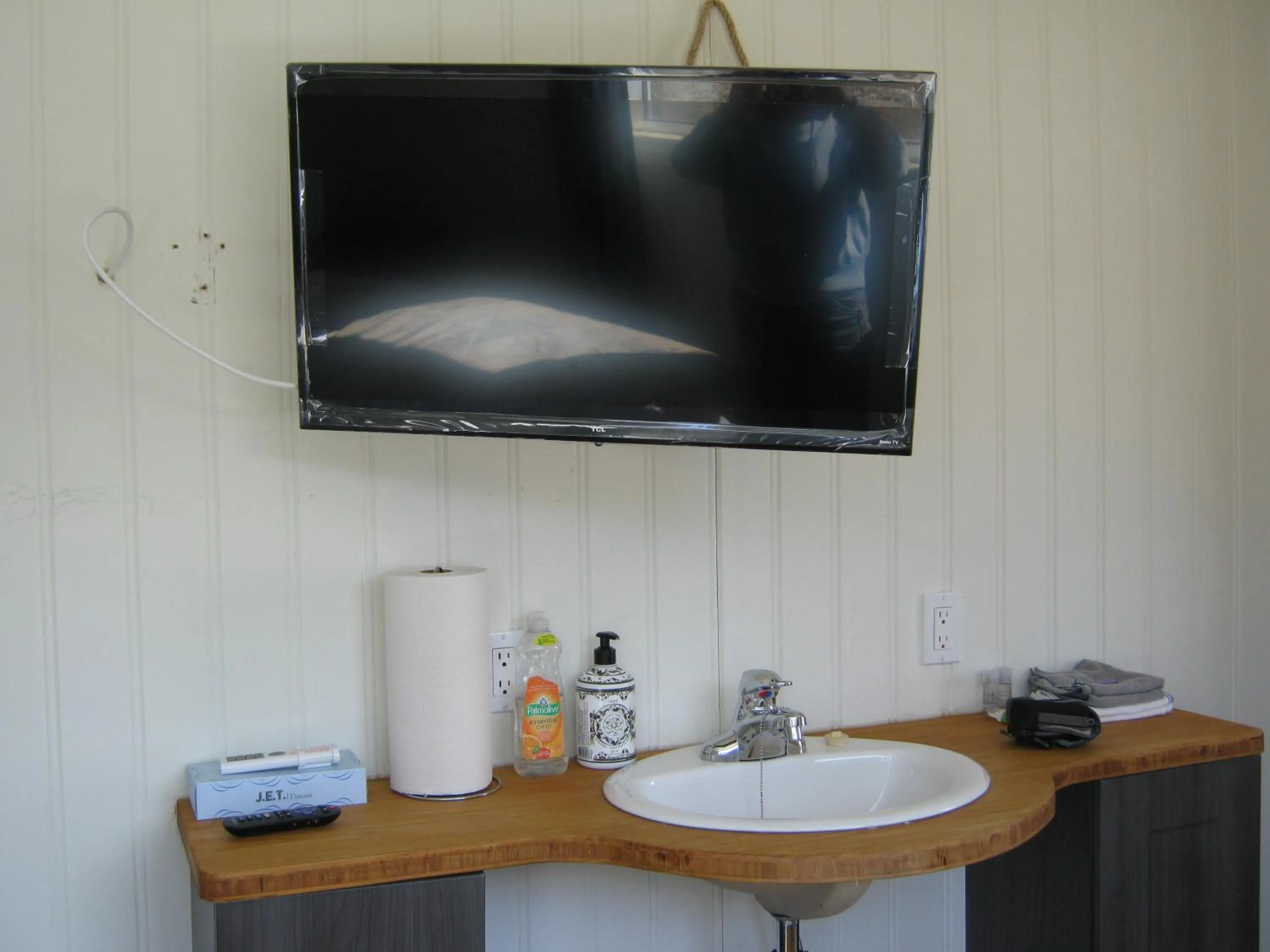 View (from property/room) in Parc du Mont-Citadelle