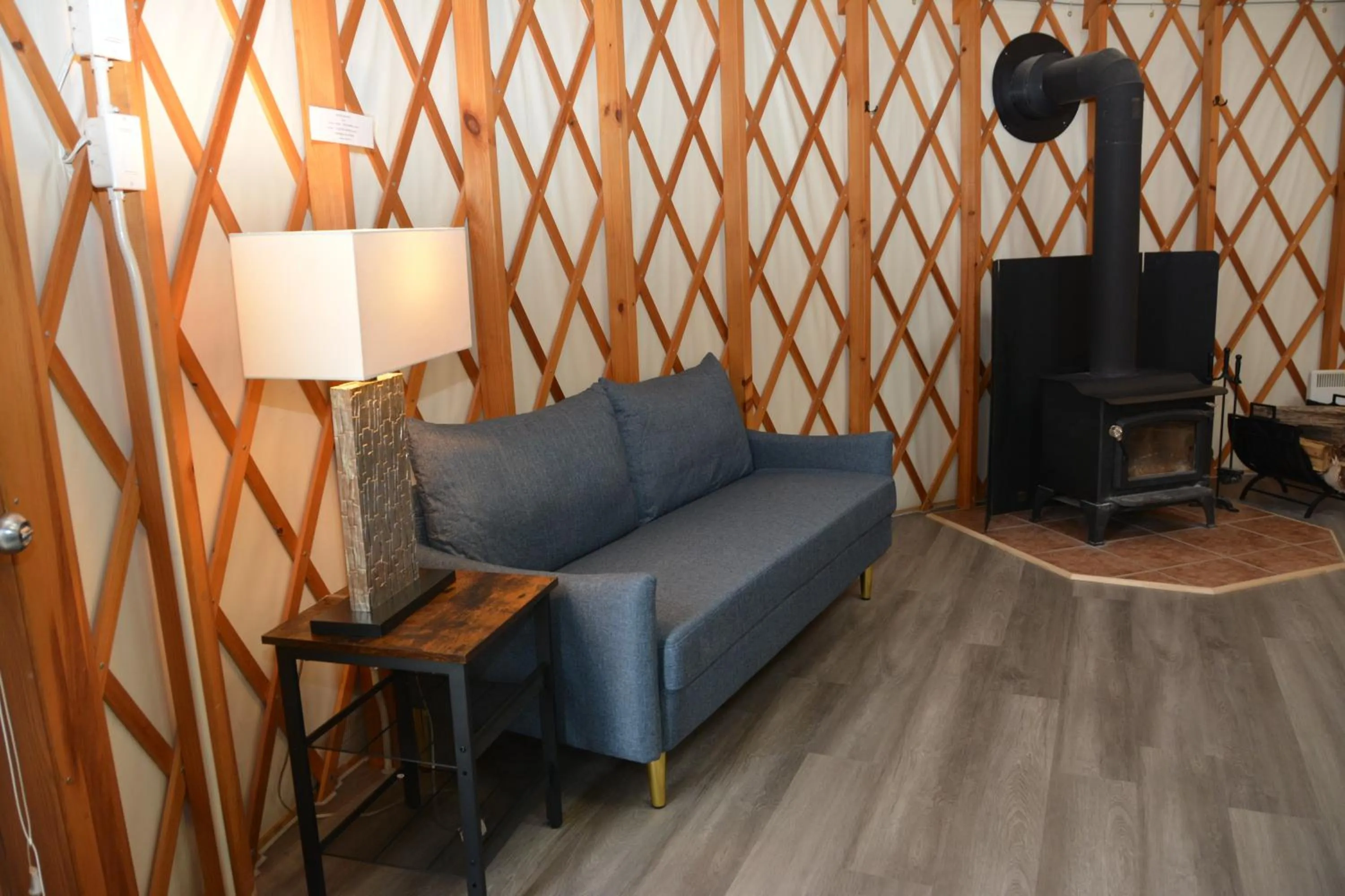 Living room in Parc du Mont-Citadelle