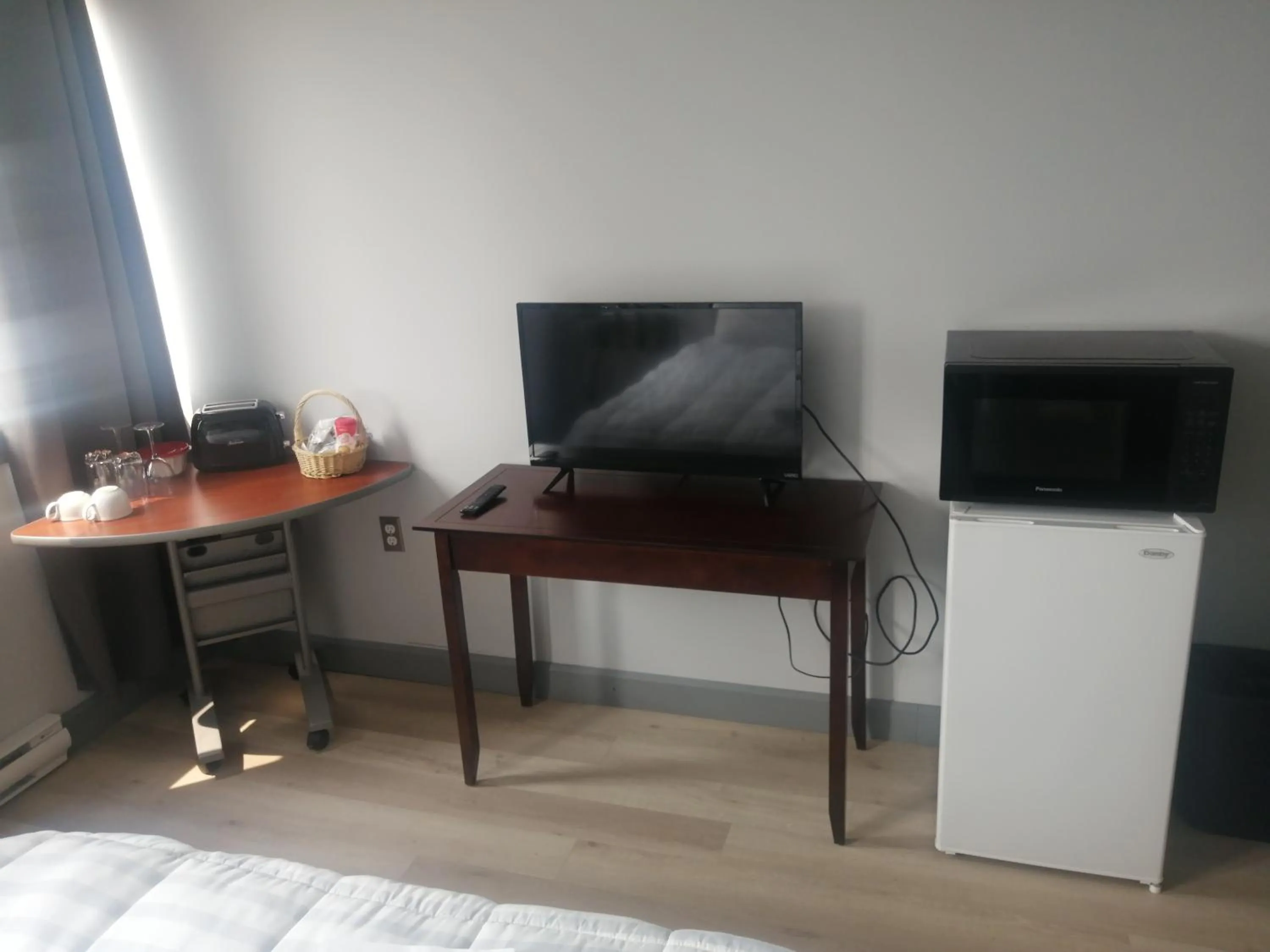 TV and multimedia in Parc du Mont-Citadelle