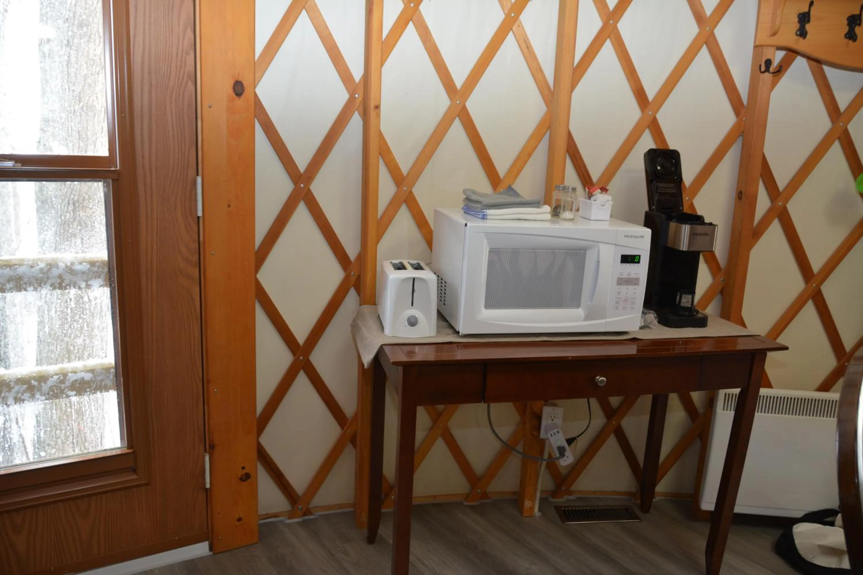 Coffee/tea facilities in Parc du Mont-Citadelle