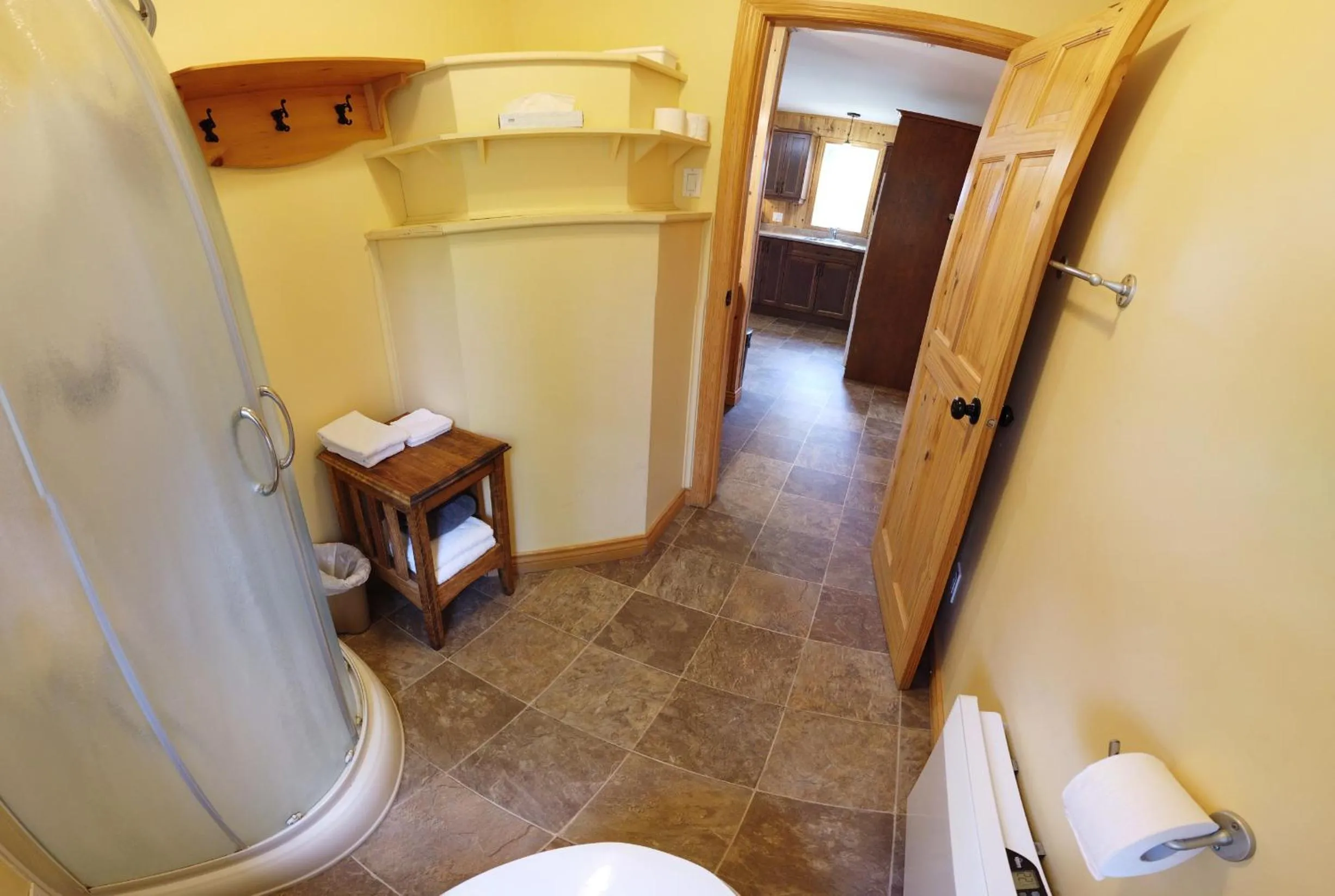 Bathroom in Parc du Mont-Citadelle