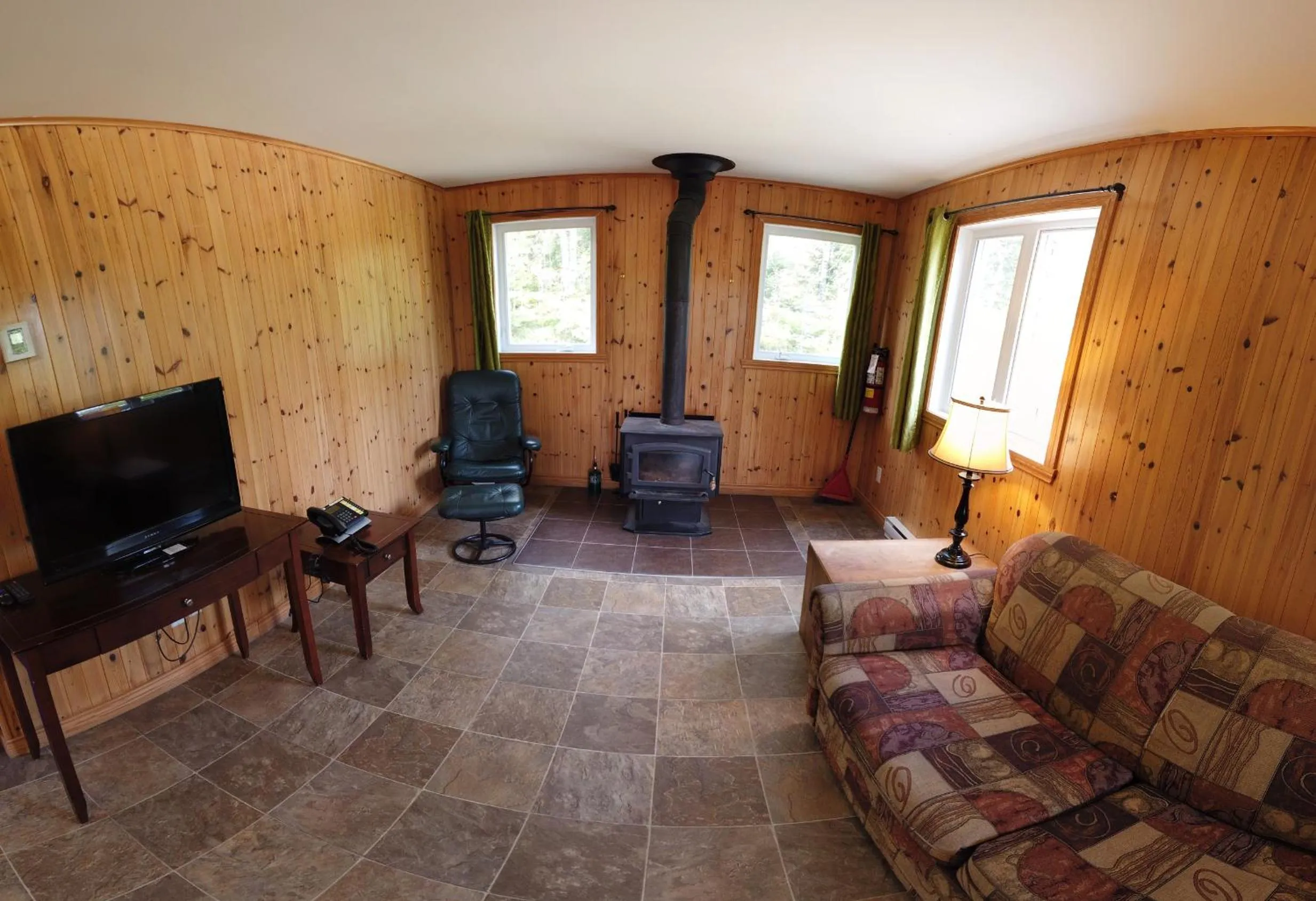 Living room in Parc du Mont-Citadelle
