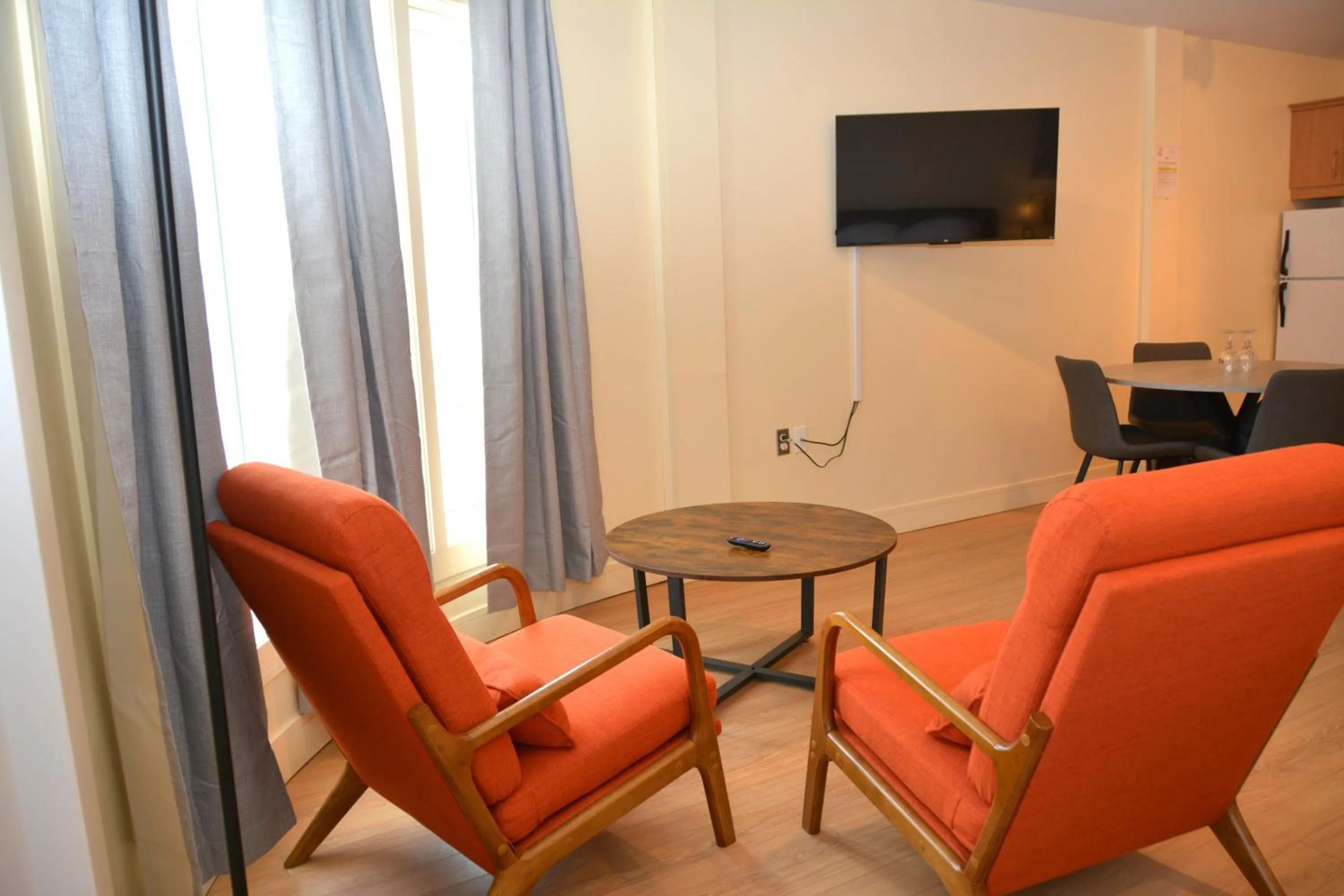 Living room in Parc du Mont-Citadelle