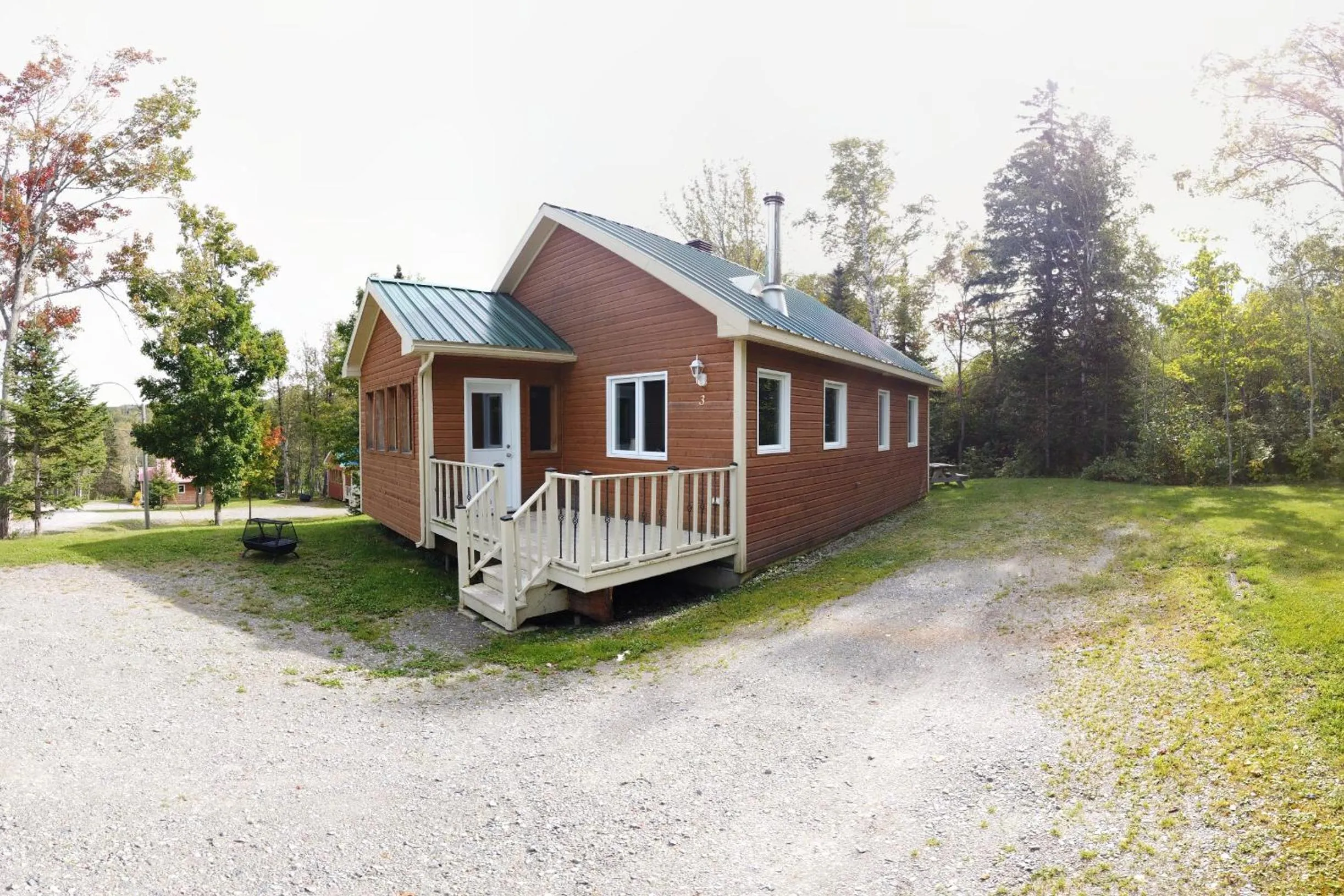 Day in Parc du Mont-Citadelle