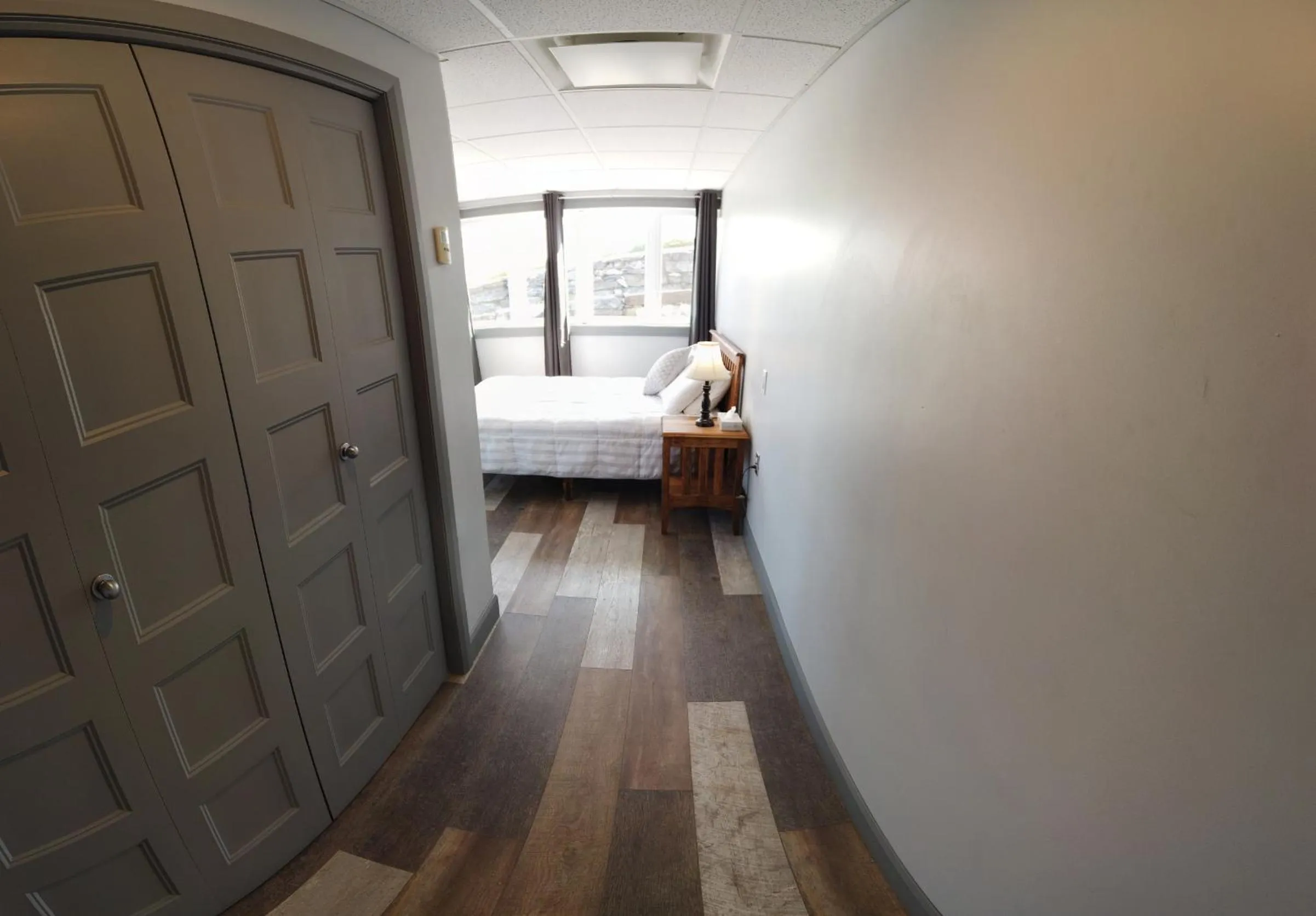 Bedroom, Bed in Parc du Mont-Citadelle