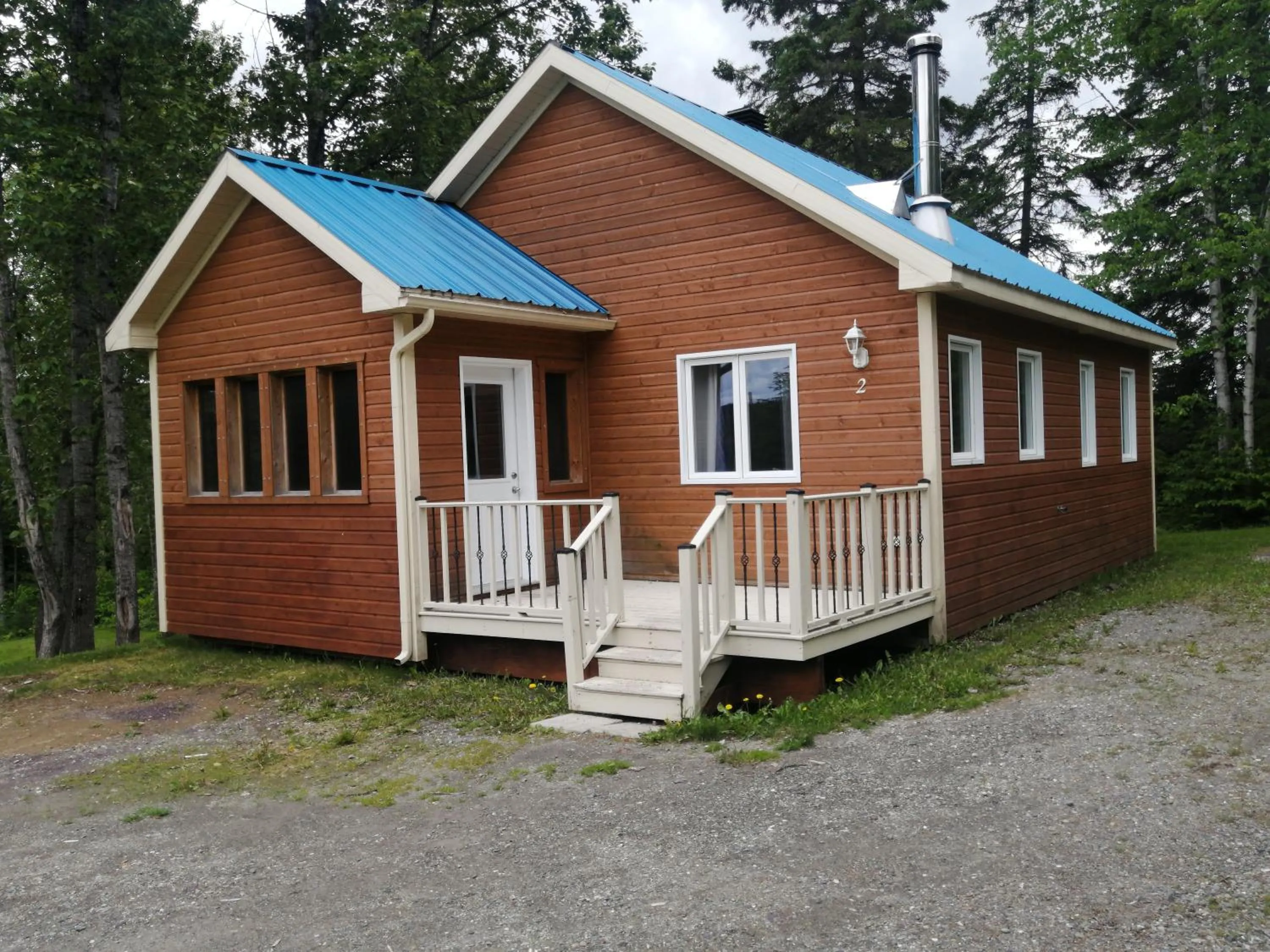 Property building in Parc du Mont-Citadelle