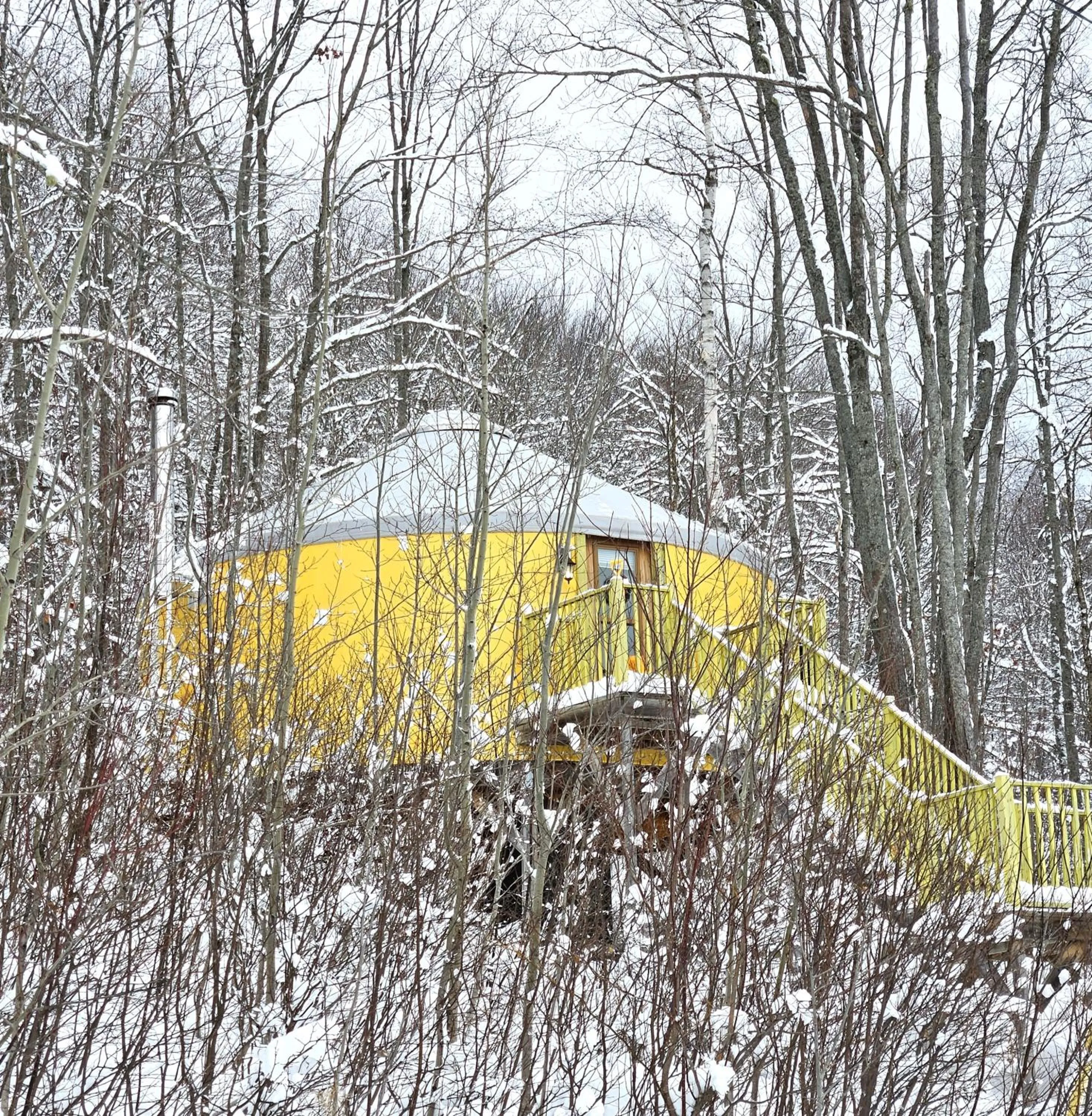 Property building in Parc du Mont-Citadelle