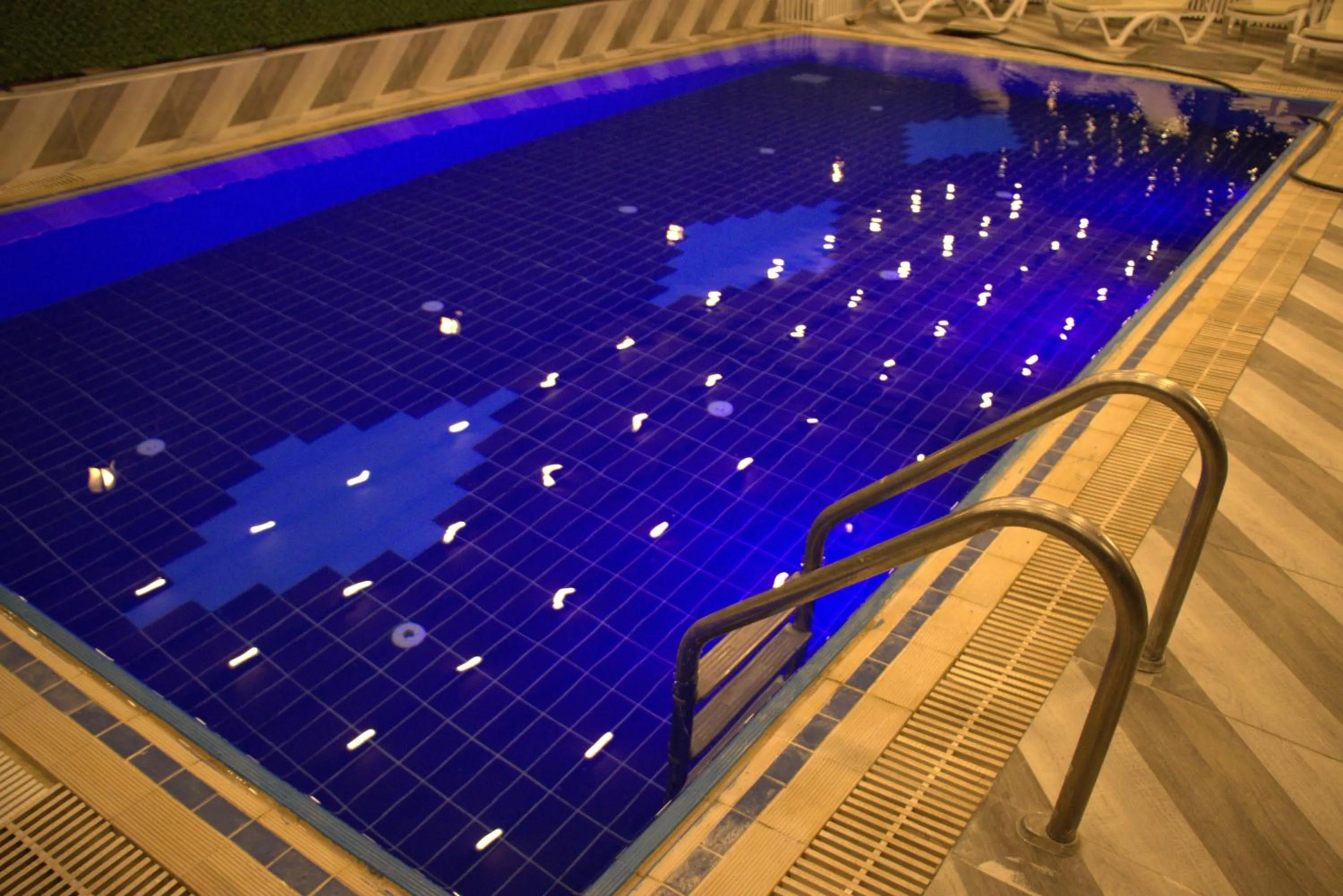 Pool view, Swimming Pool in Orange Owl Hotel