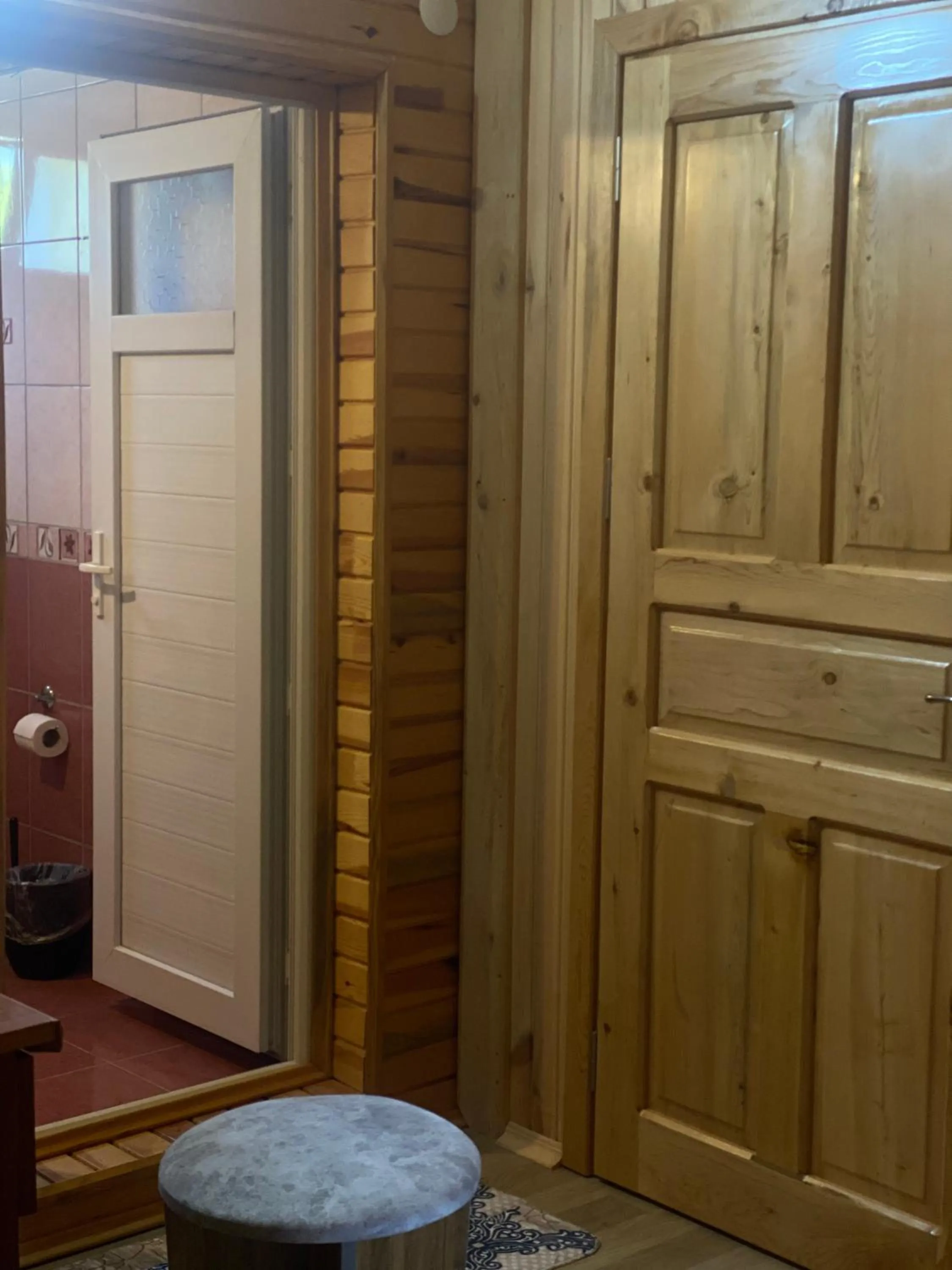 Bathroom in Rosemary Pansiyon