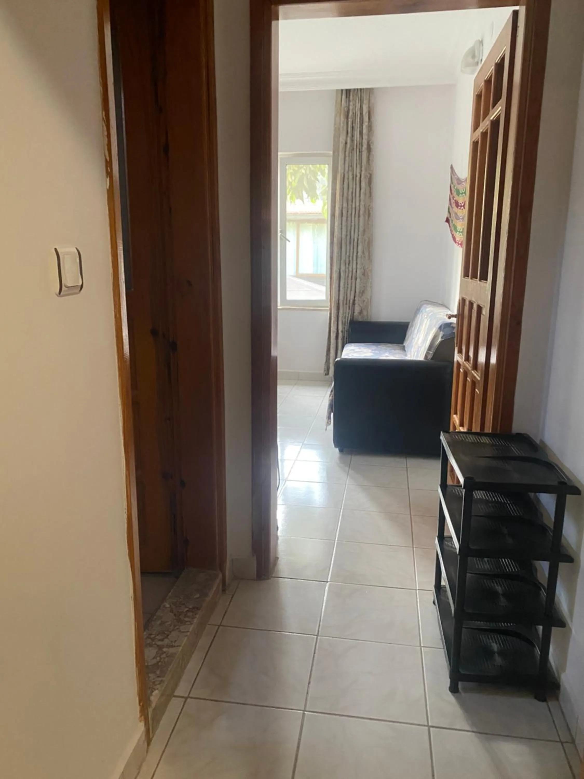 Photo of the whole room, Bed in Rosemary Pansiyon