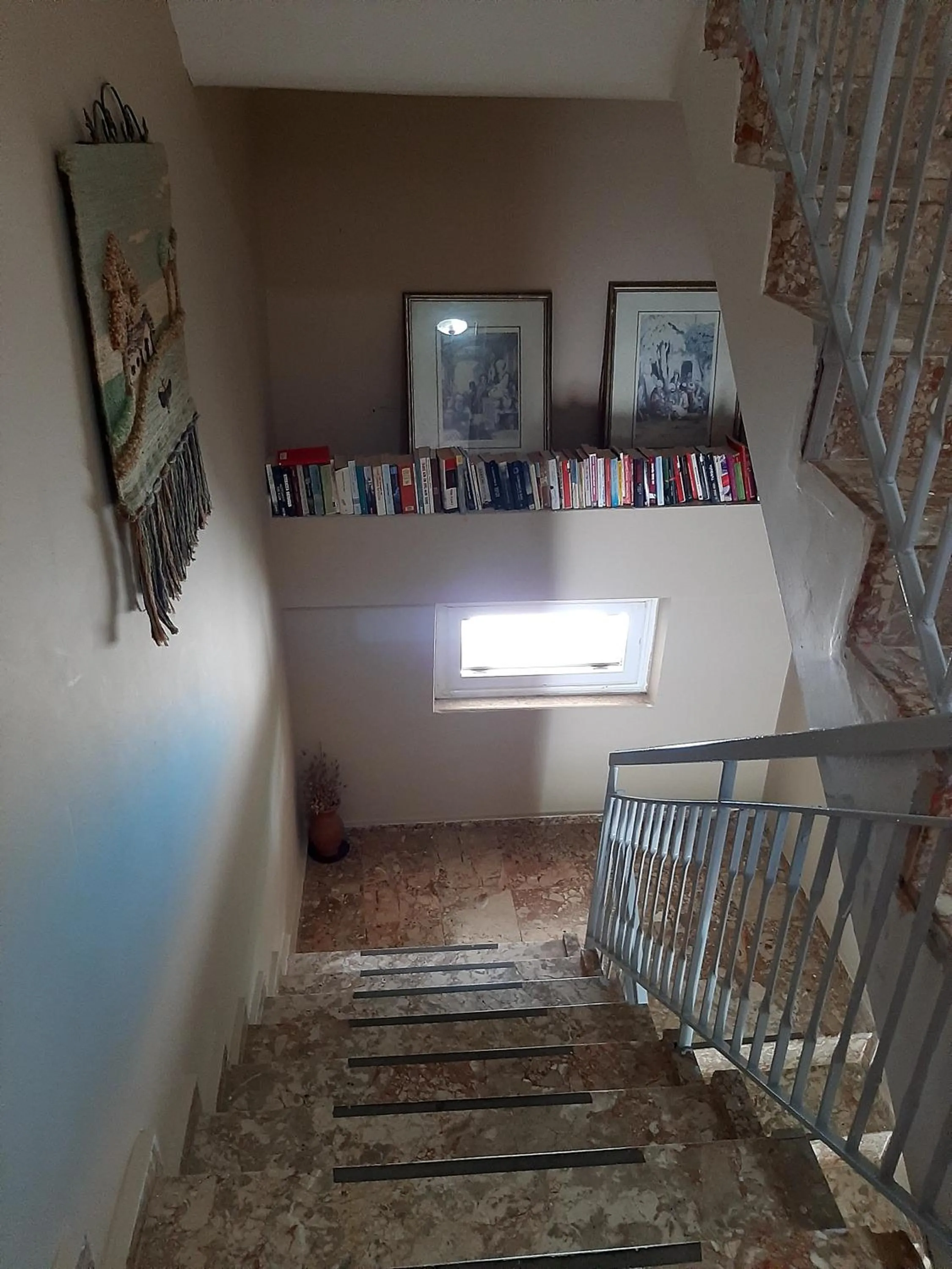 Property building in Rosemary Pansiyon