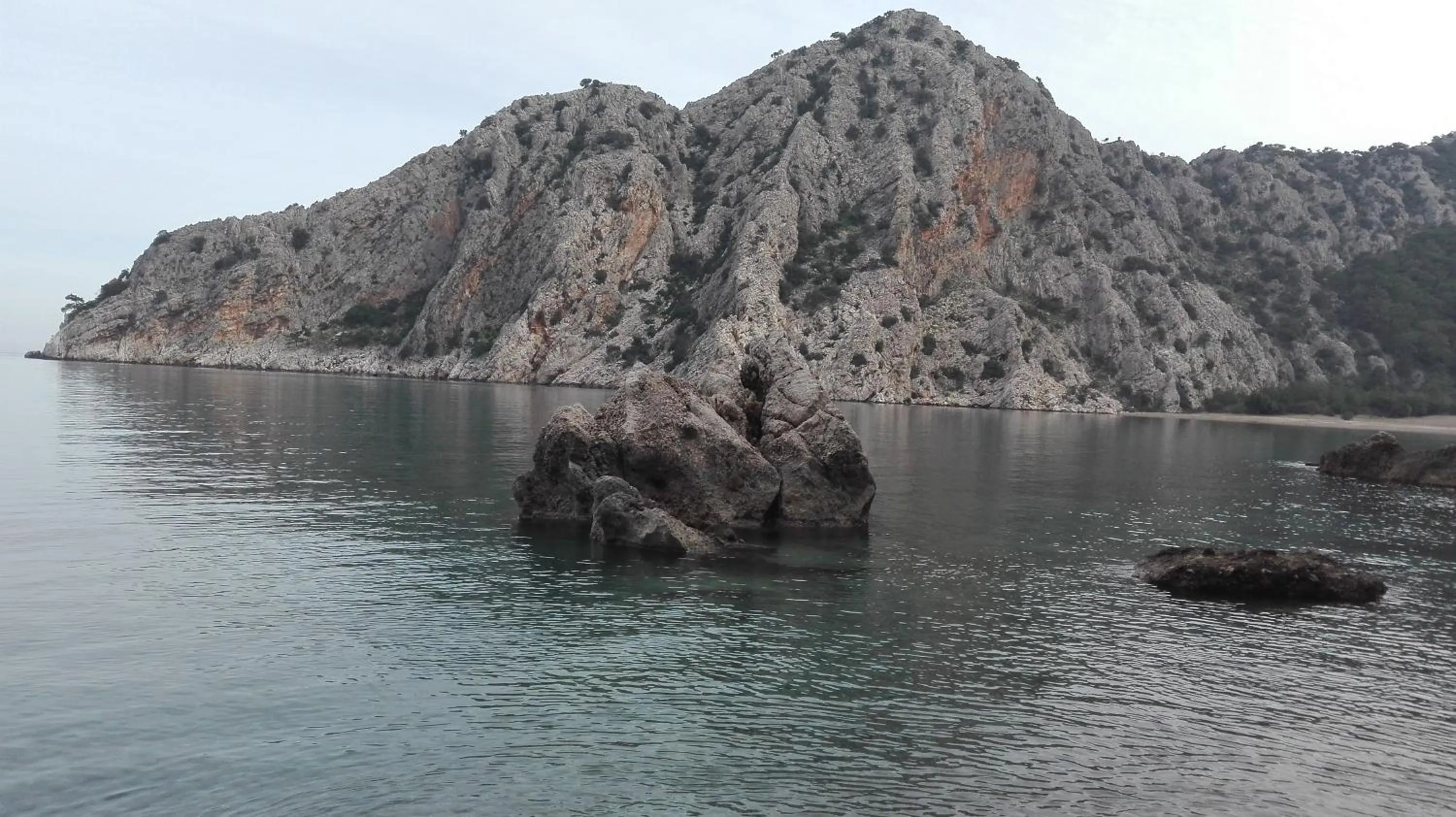 Area and facilities in Rosemary Pansiyon