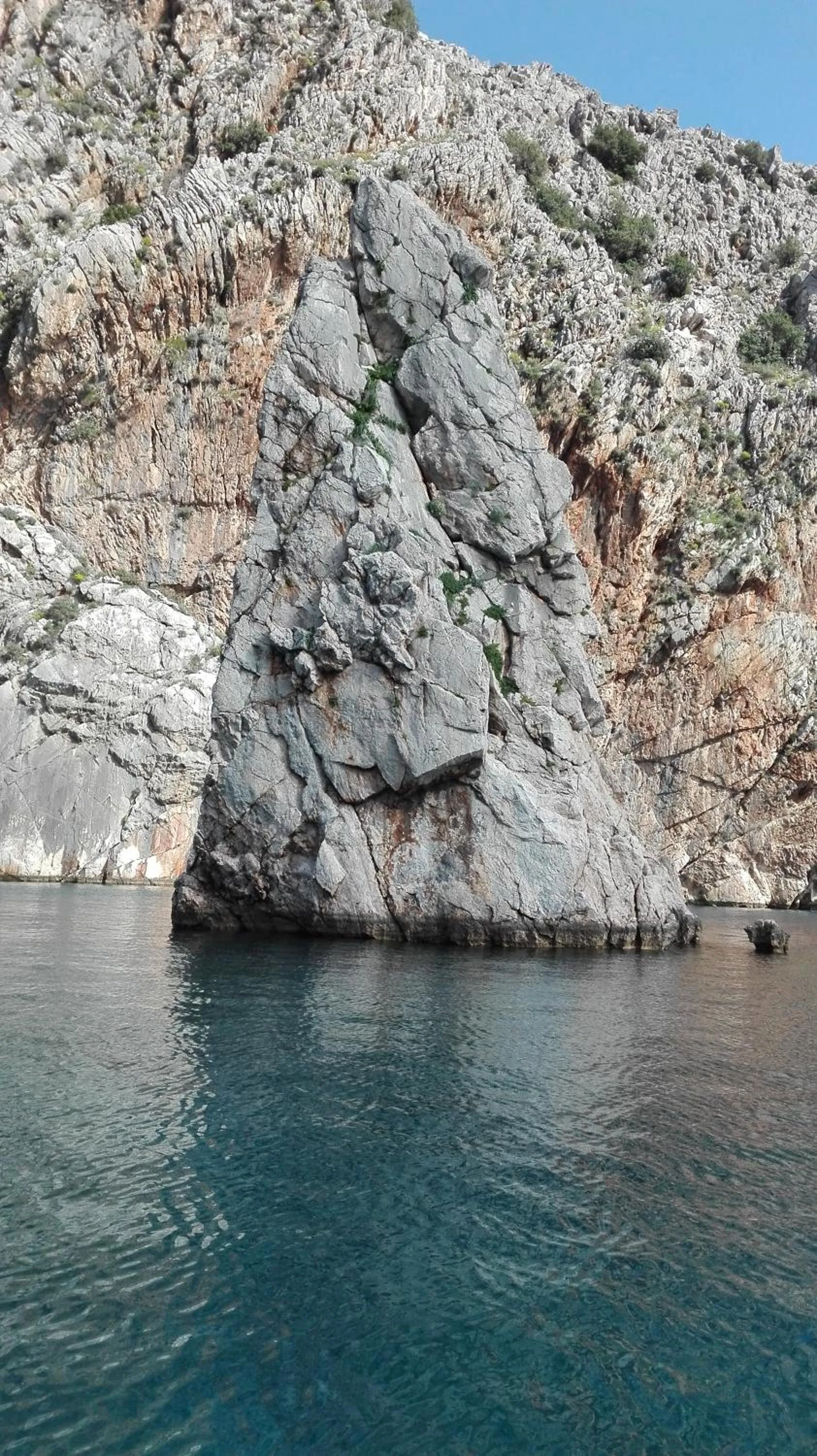 Area and facilities in Rosemary Pansiyon