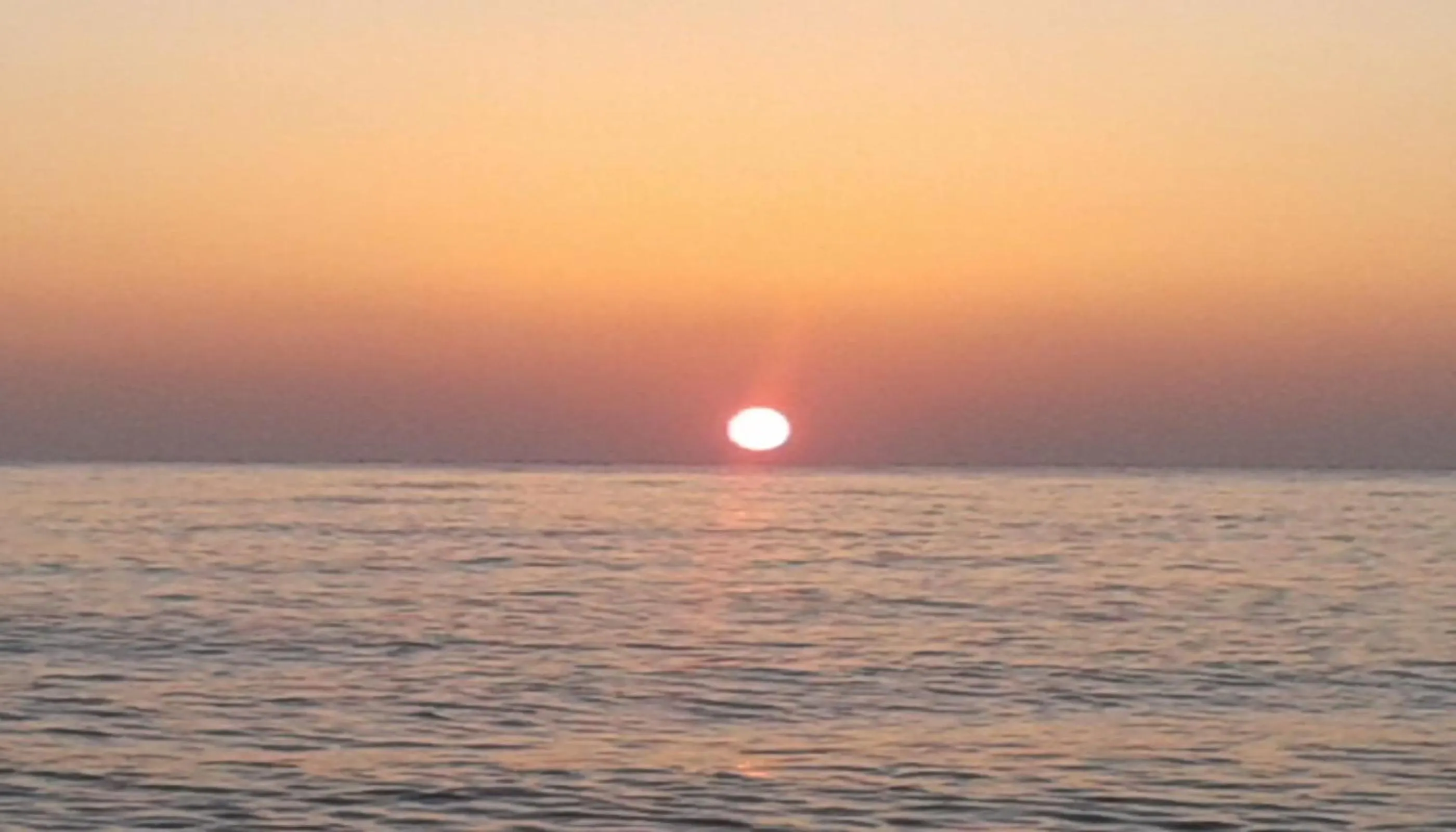 Beach in Rosemary Pansiyon