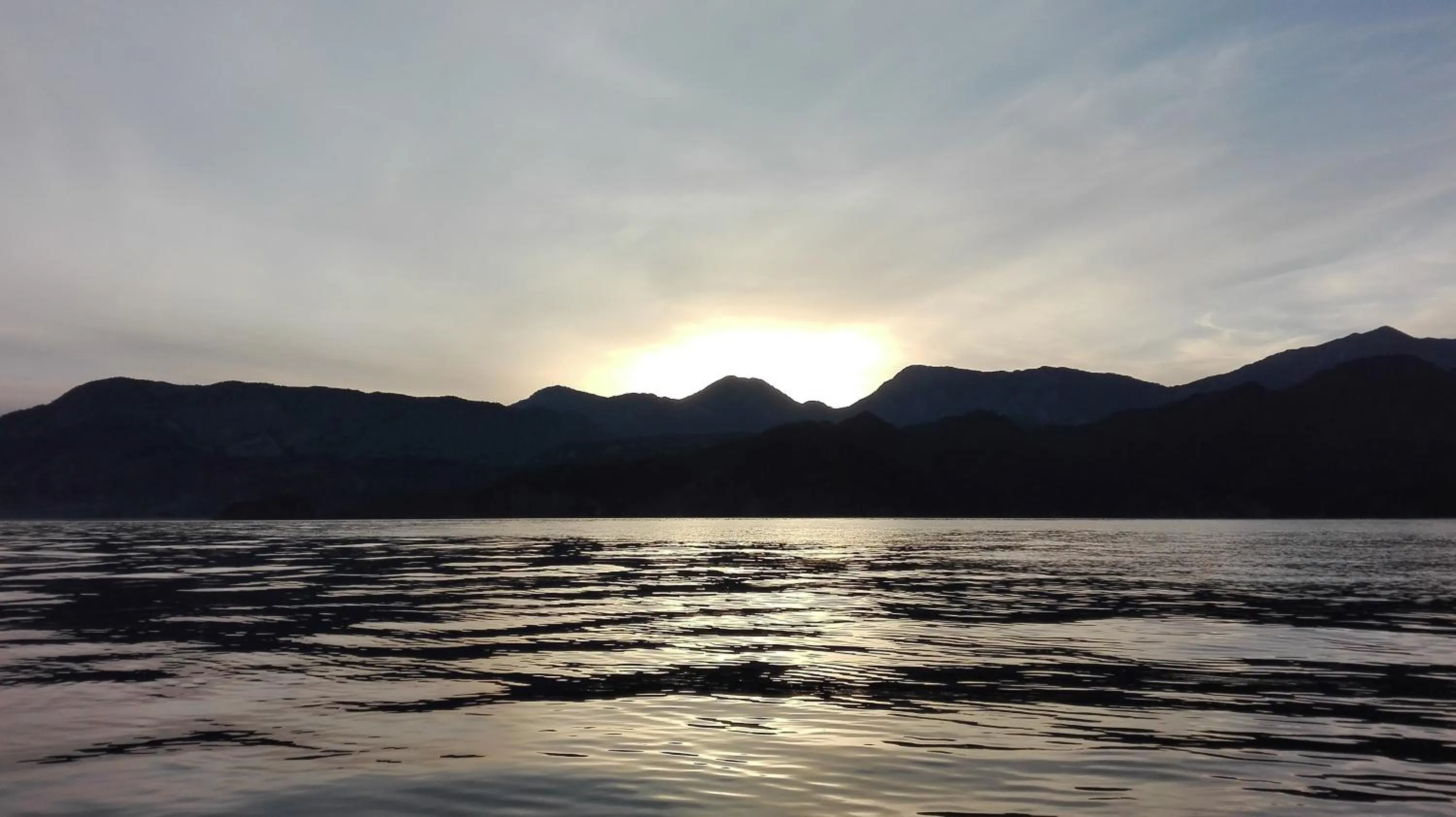 Area and facilities in Rosemary Pansiyon