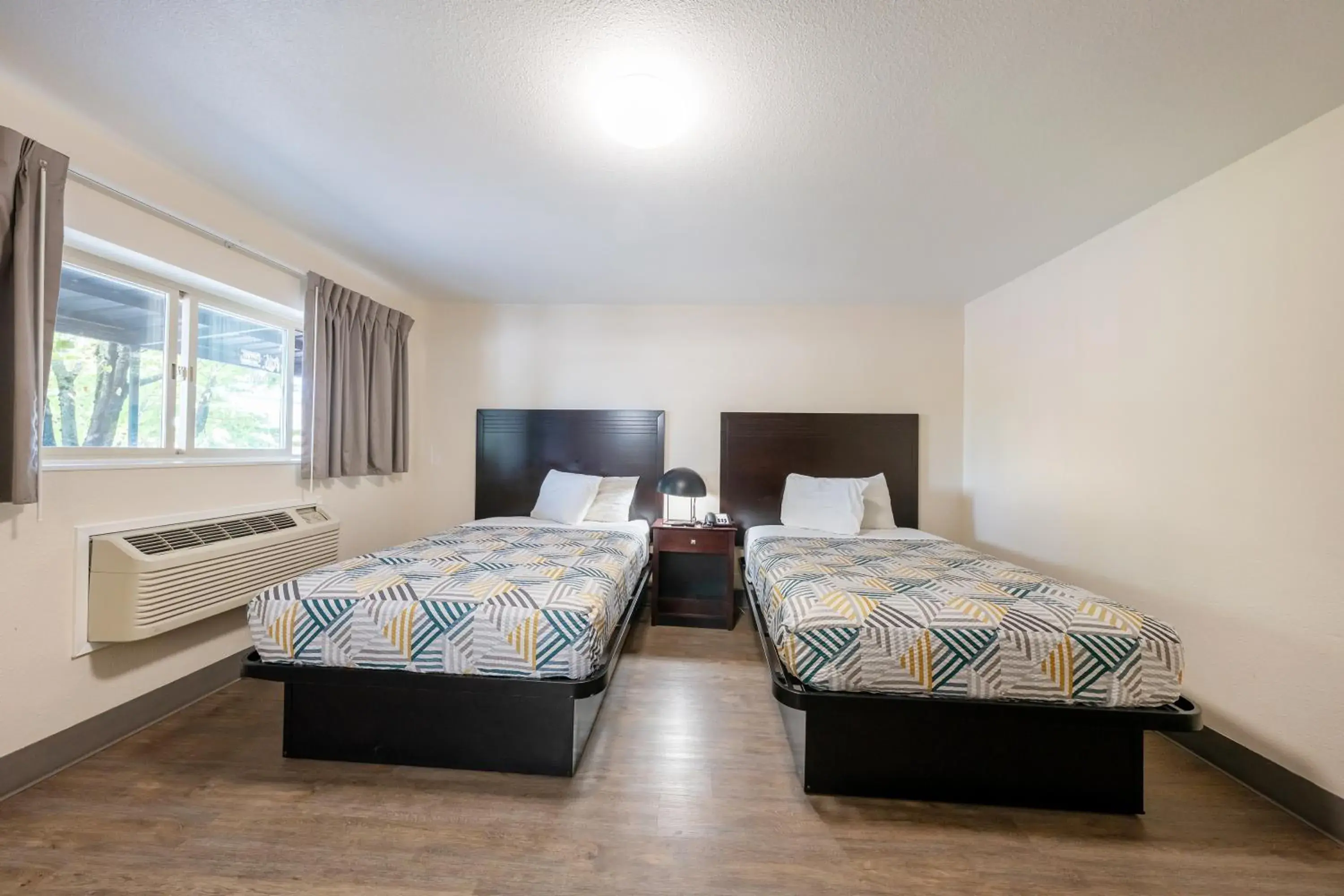 Bedroom, Bed in Banfield Studios By OYO Portland OR Bedroom, Bed in Banfield Studios By OYO Portland OR