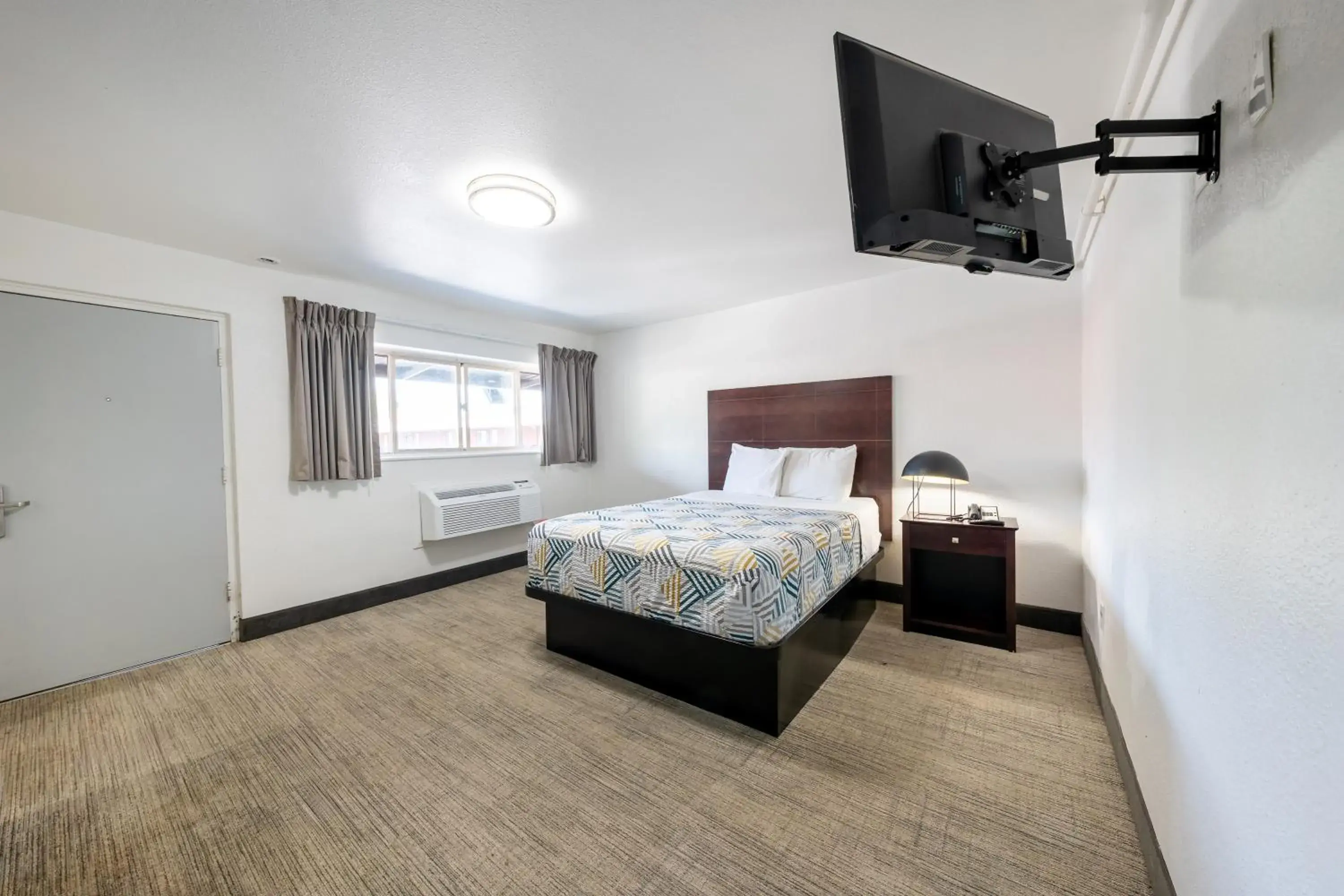 Bedroom, Bed in Banfield Studios By OYO Portland OR Bedroom, Bed in Banfield Studios By OYO Portland OR