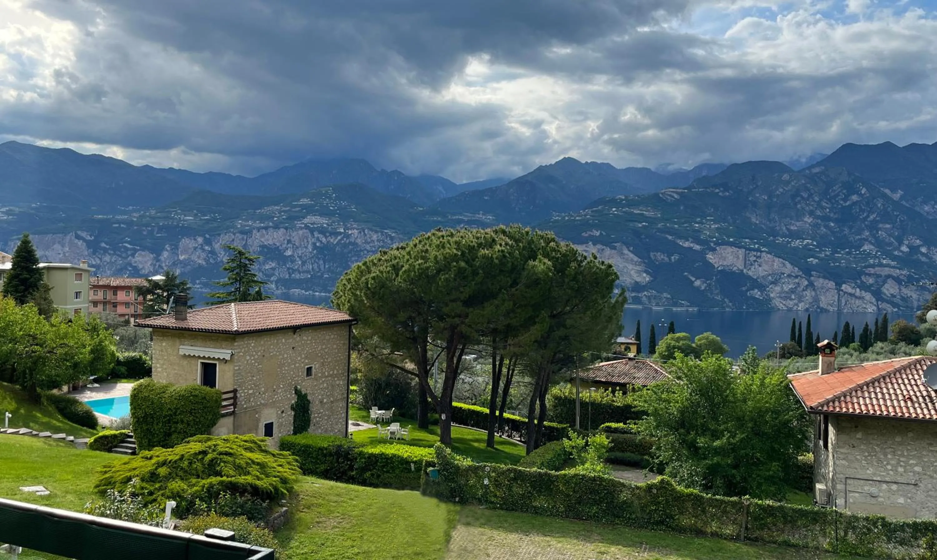 Apartment Claudia Malcesine