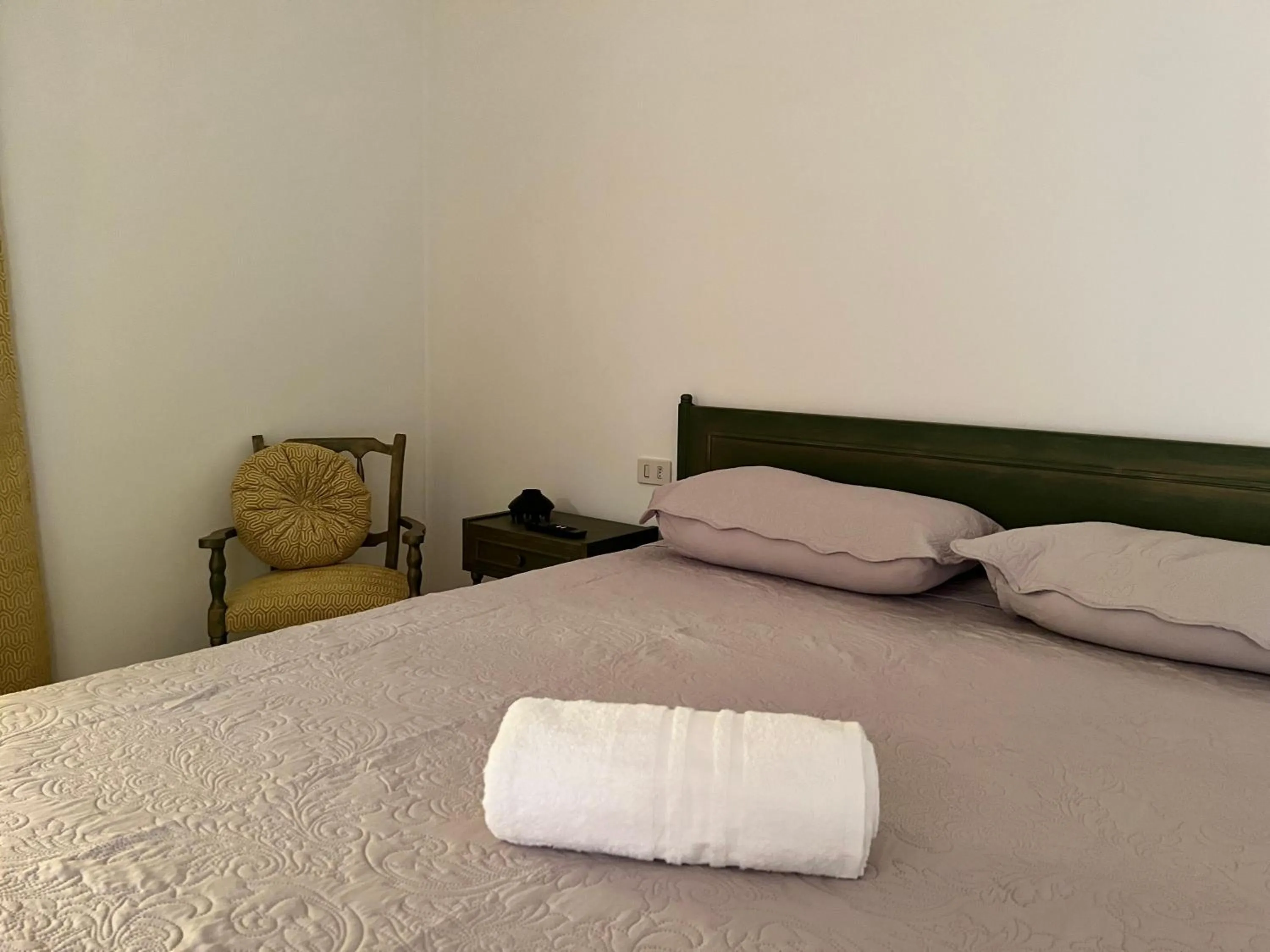 Bed in B&B Giulianova