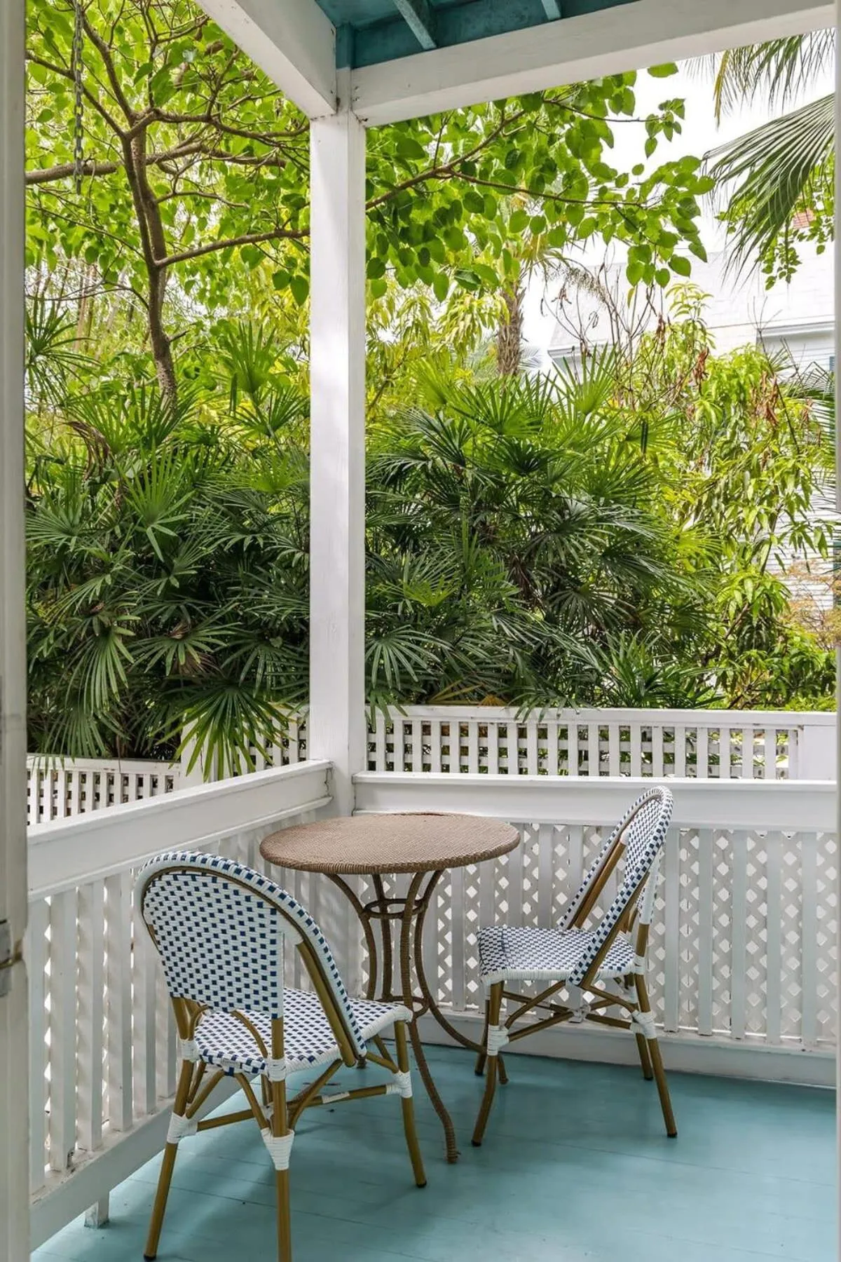 Classic King Balcony at the James House