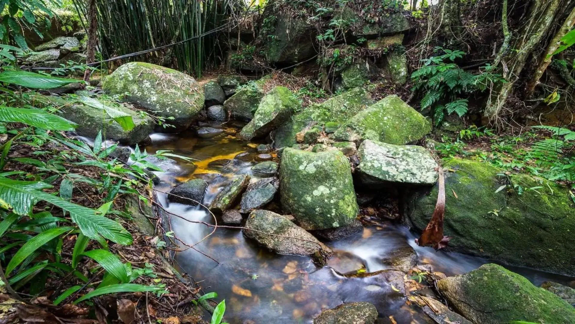 Off site in Chalés Yababali Lagoinha