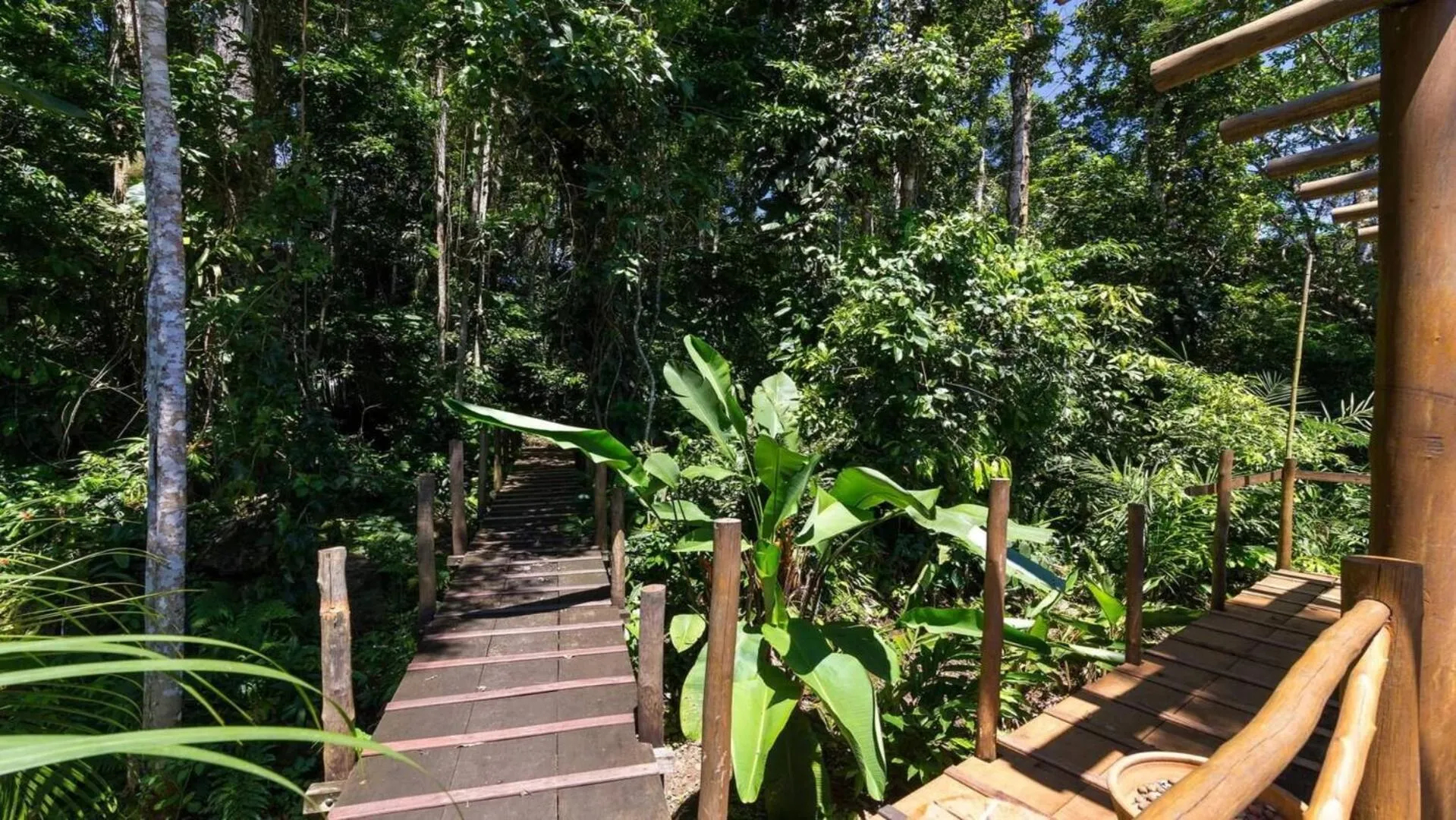 Off site in Chalés Yababali Lagoinha