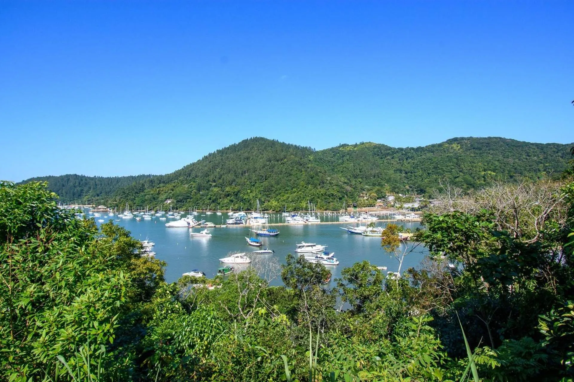 Beach in Chalés Yababali Lagoinha