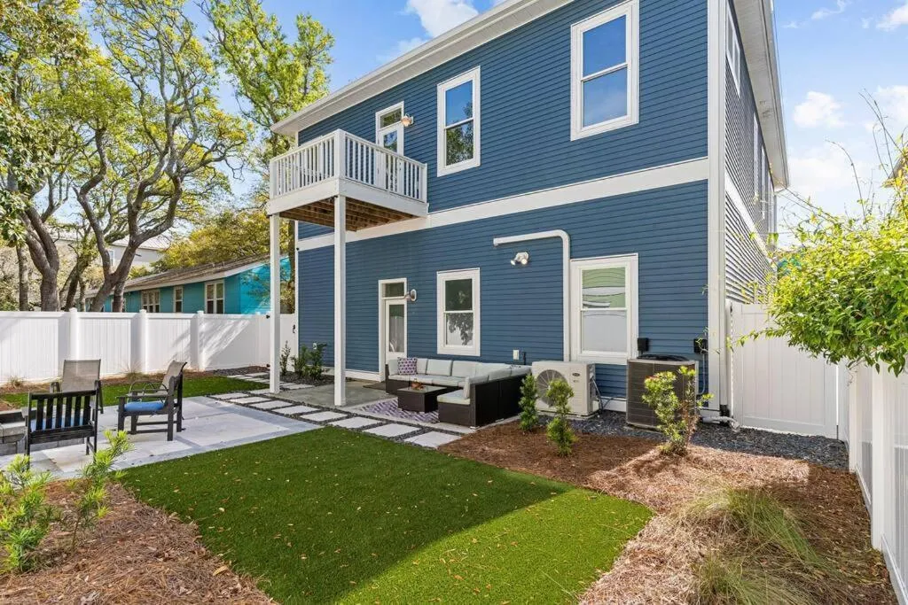 Maison by The Sea at Kure Beach