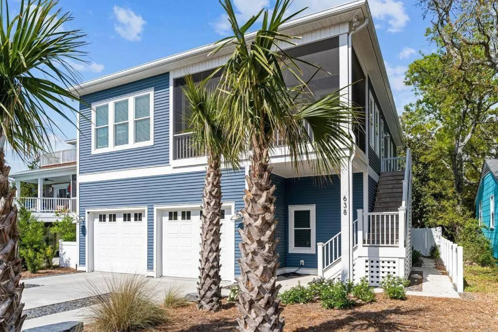 Maison by The Sea at Kure Beach