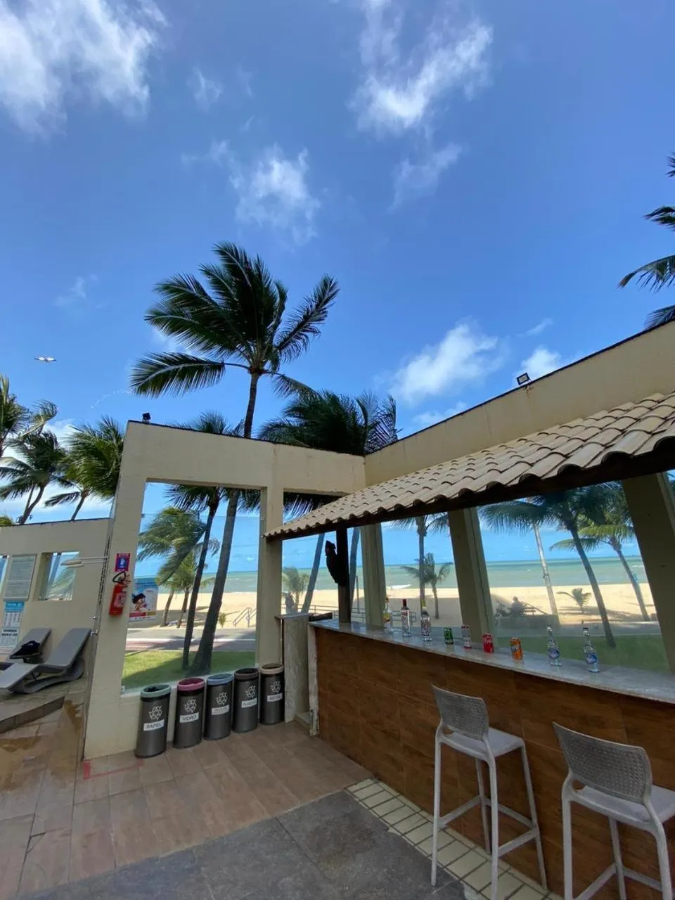 Flat Beira Mar Piedade