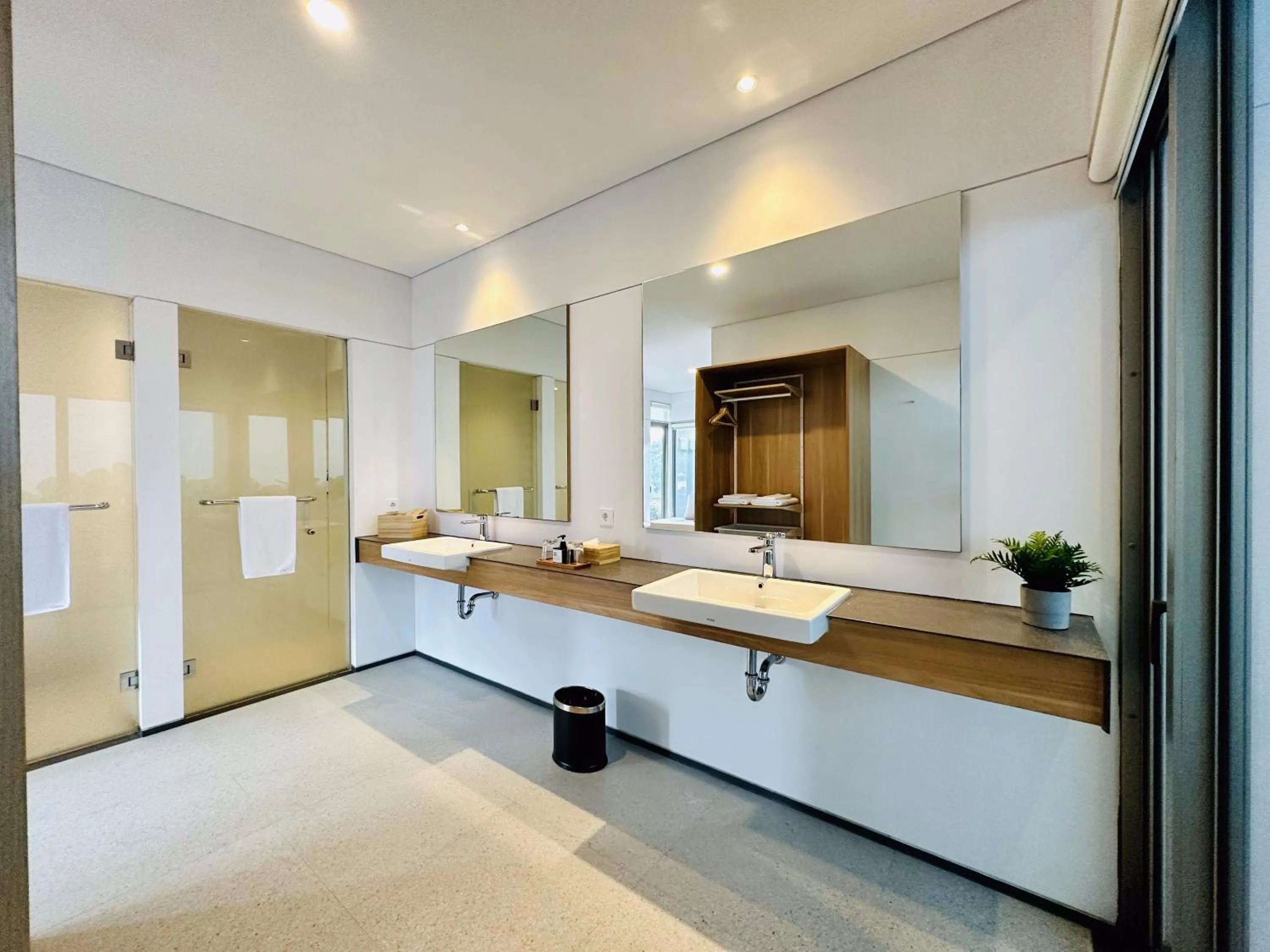 Bathroom in Bungalow Homes