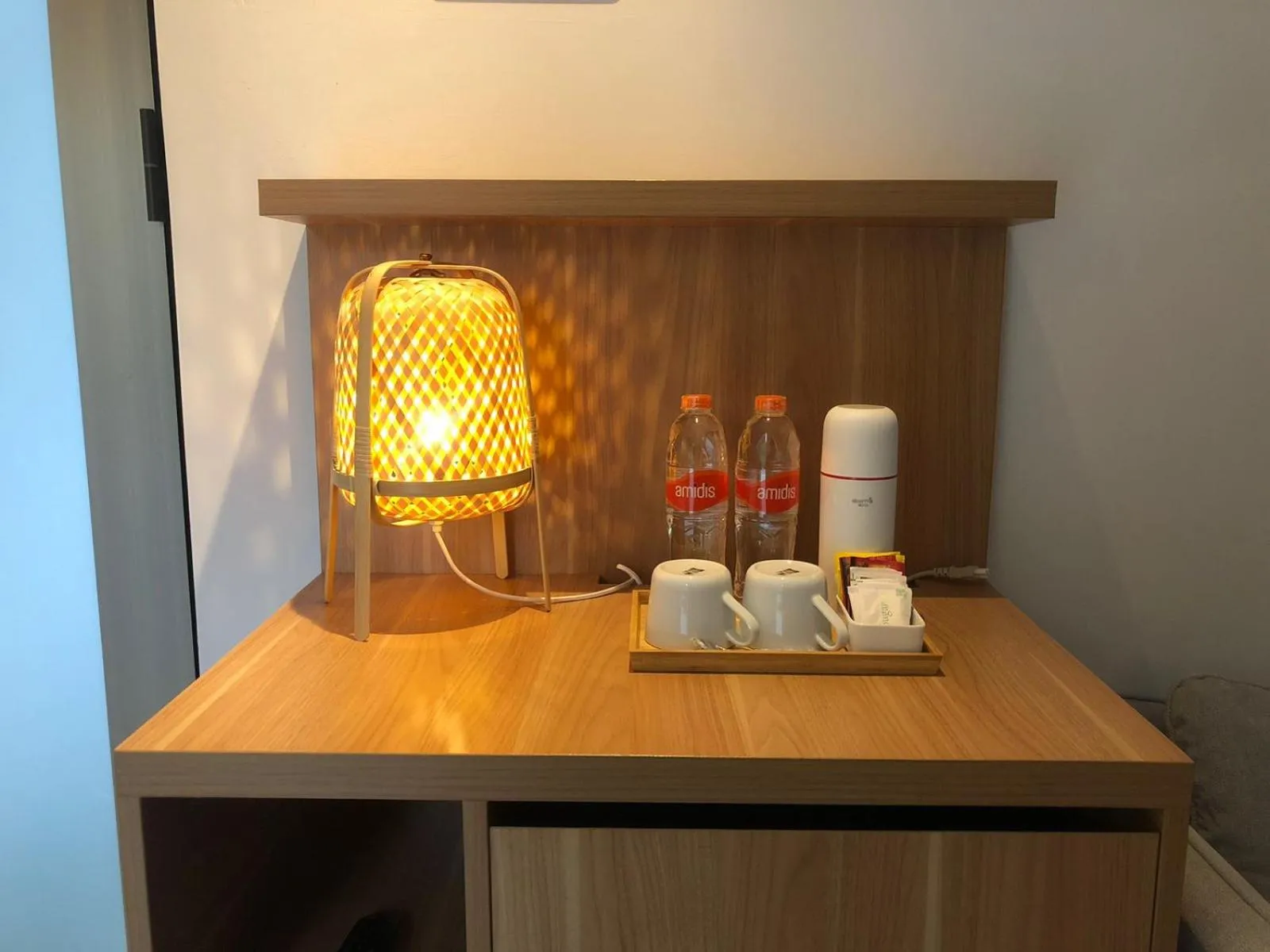 Coffee/tea facilities in Bungalow Homes