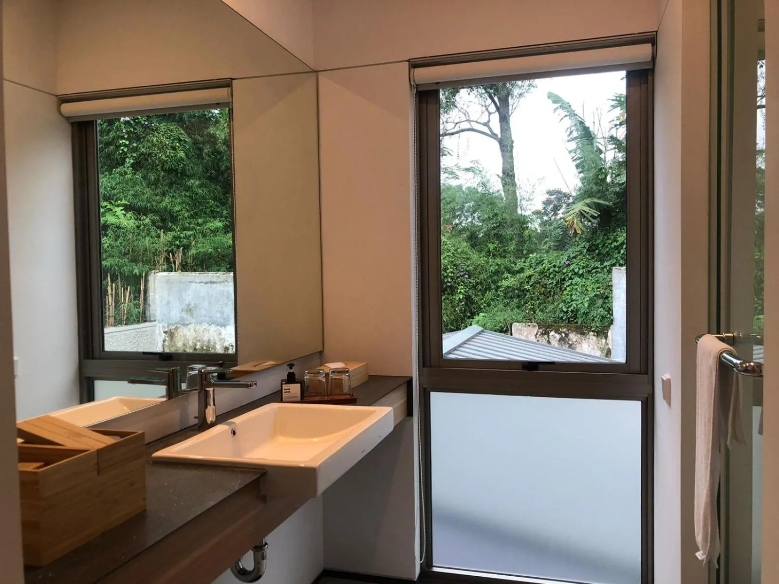 Bathroom in Bungalow Homes