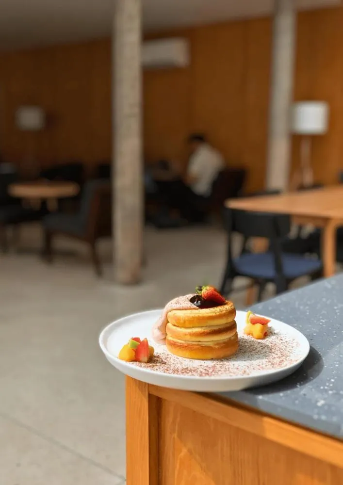 Food in Bungalow Homes