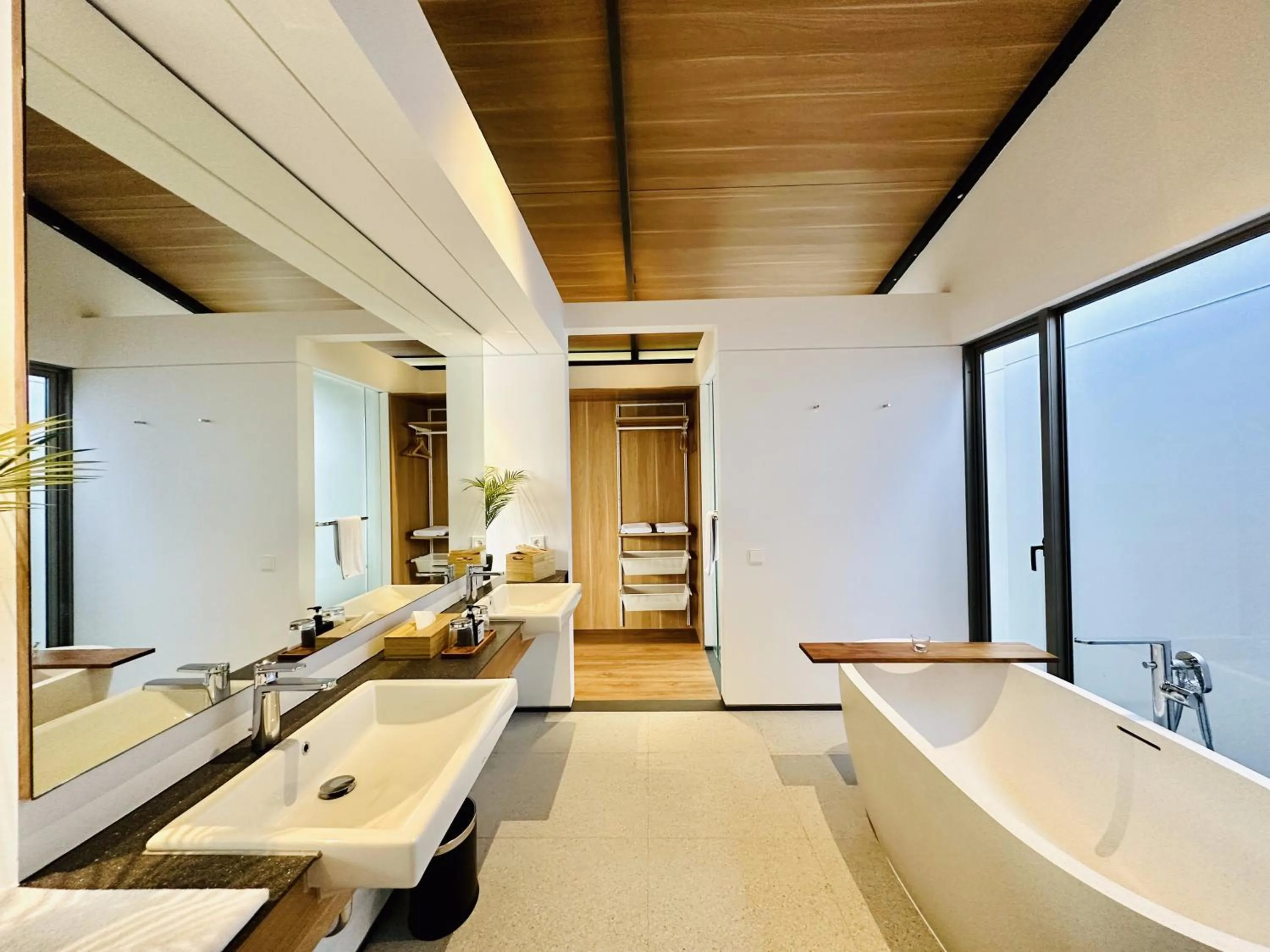 Bathroom in Bungalow Homes