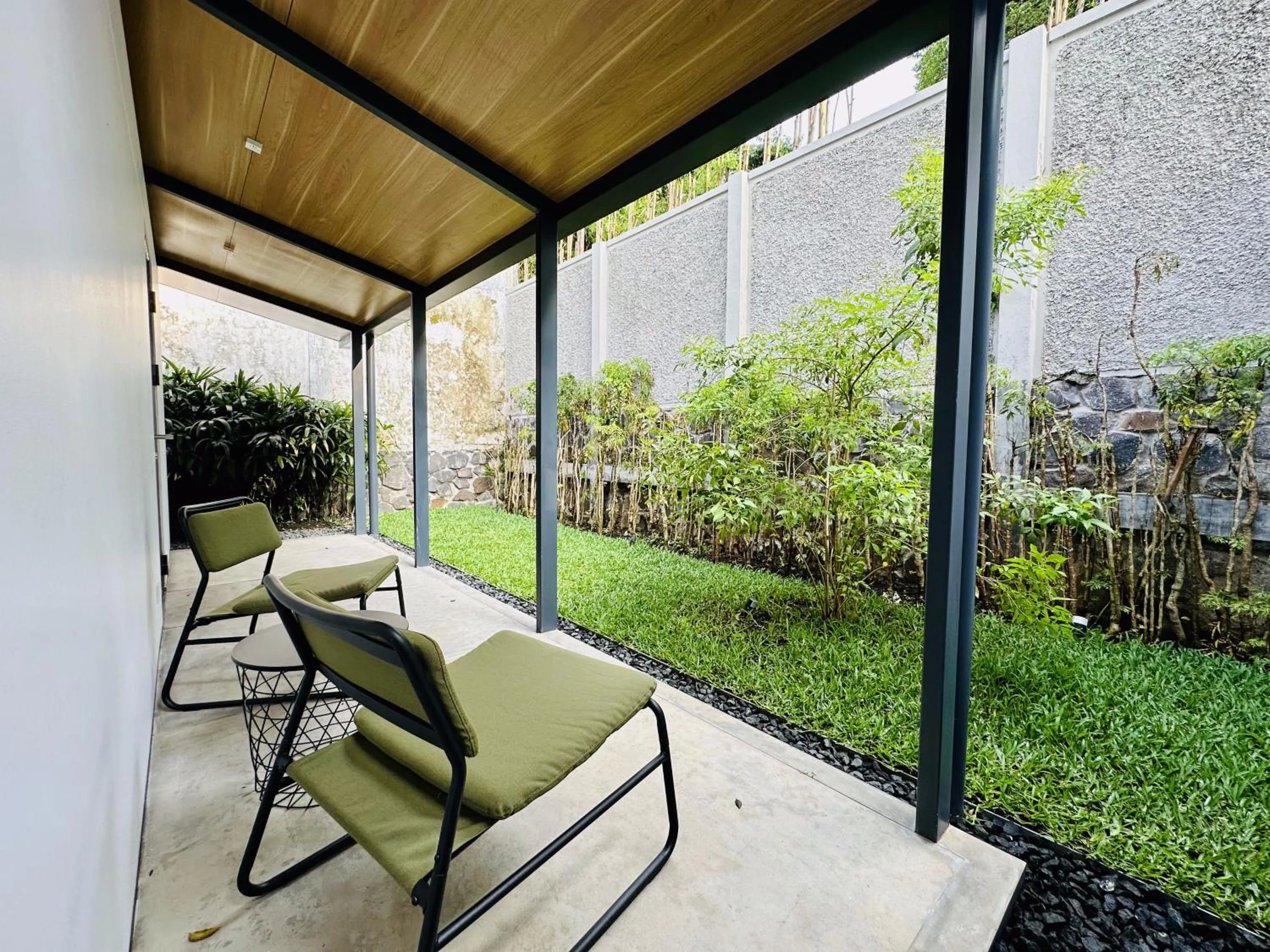 Balcony/Terrace in Bungalow Homes